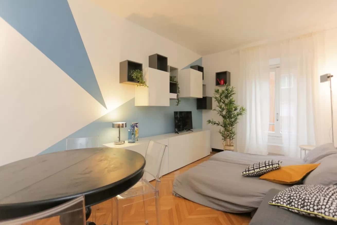 Apartment Milan, 1 bed — photo 5