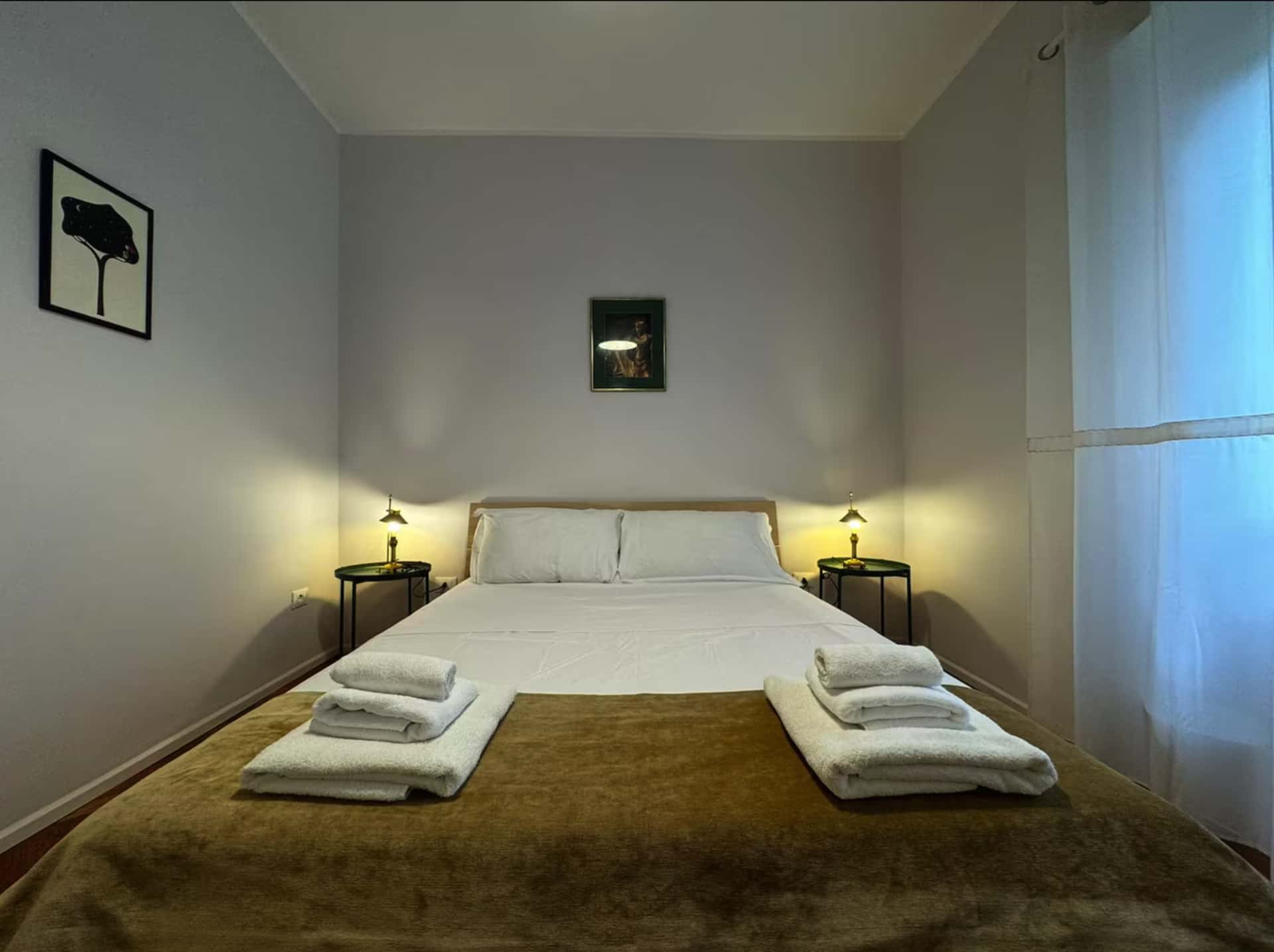 098 - Milizie - Refined Retreat in Renovated Prati Gem