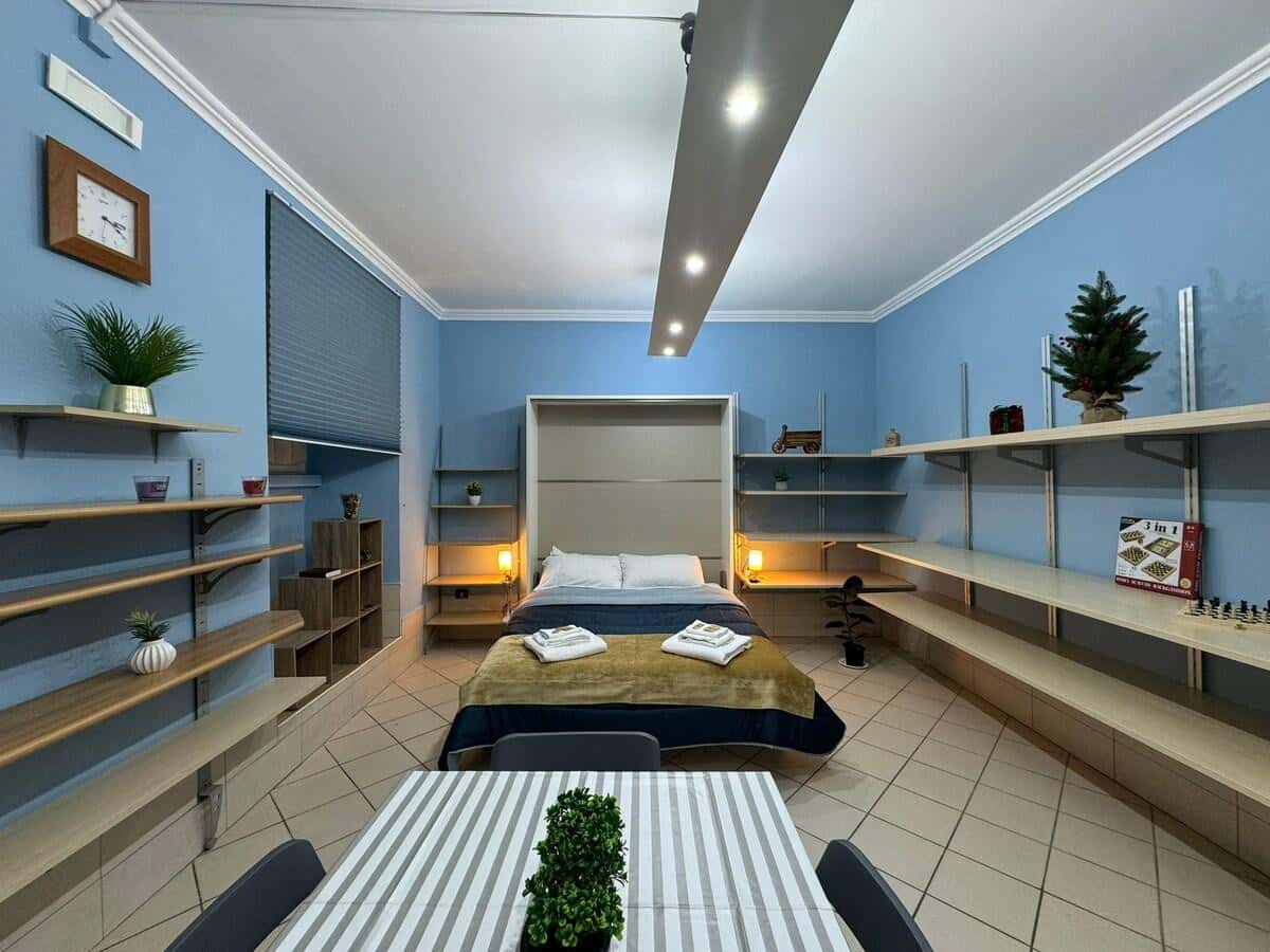 Apartment Rome, 1 bed — photo 7