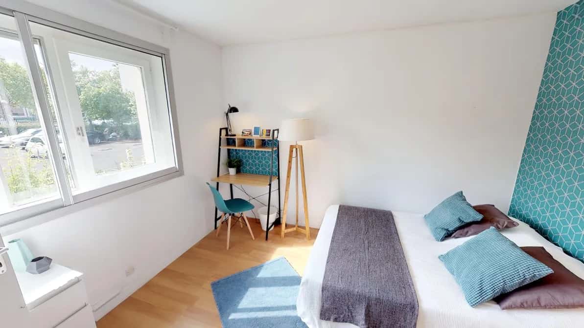 Room in Rue des Cailloux, Clichy for 101 m² with 4 bedrooms