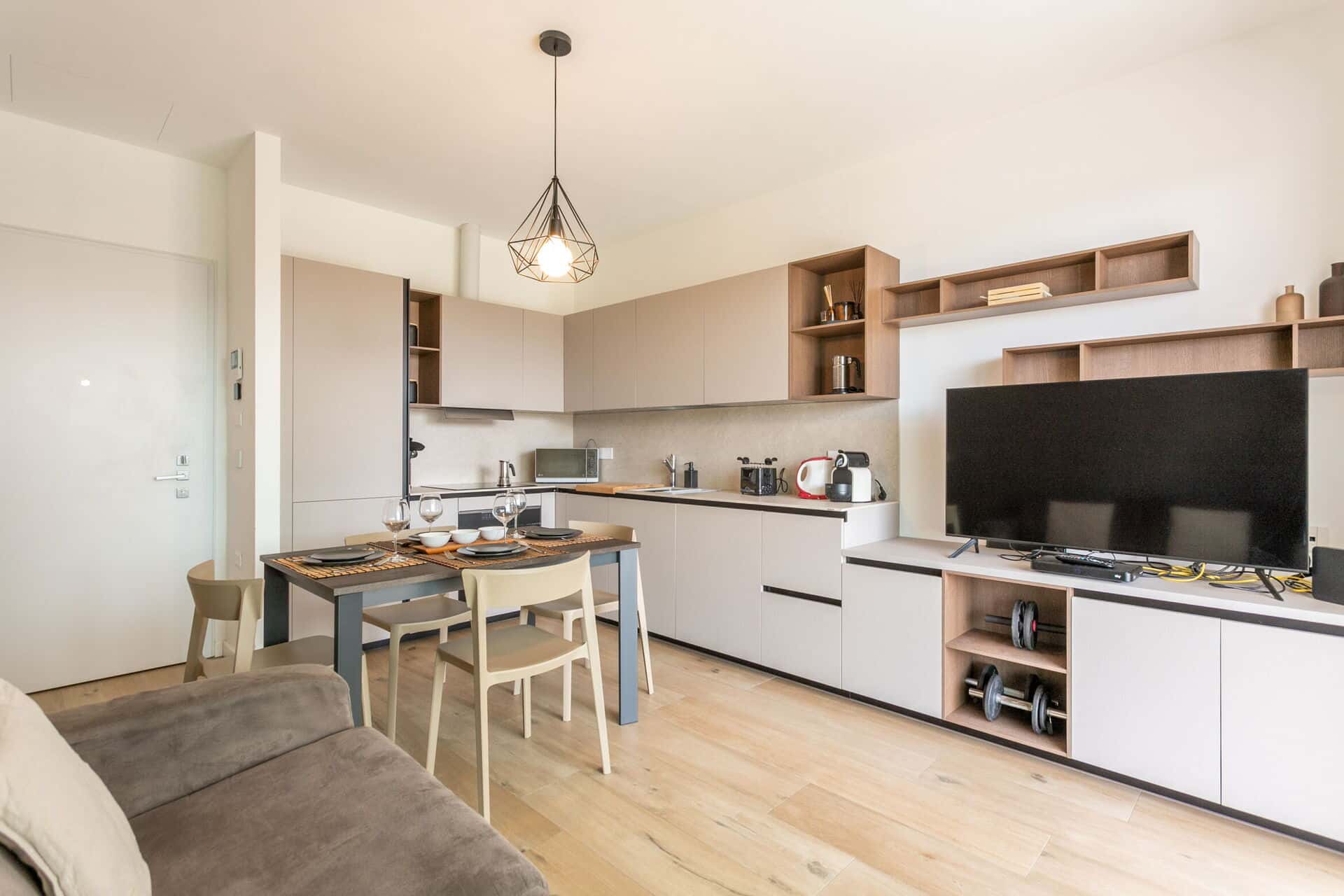 Apartment Milan, 1 bed — photo 21