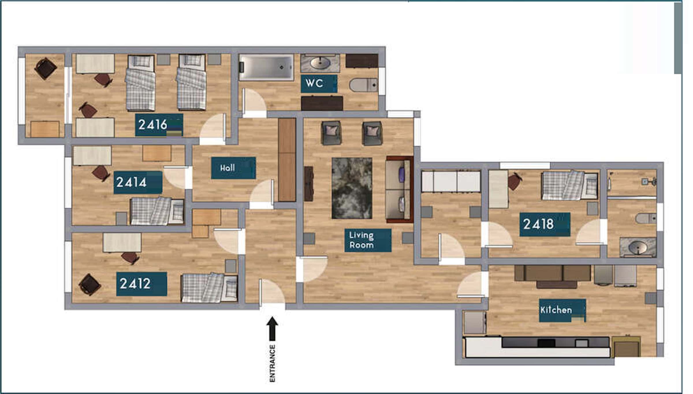 Estrada das Laranjeiras (Students only)