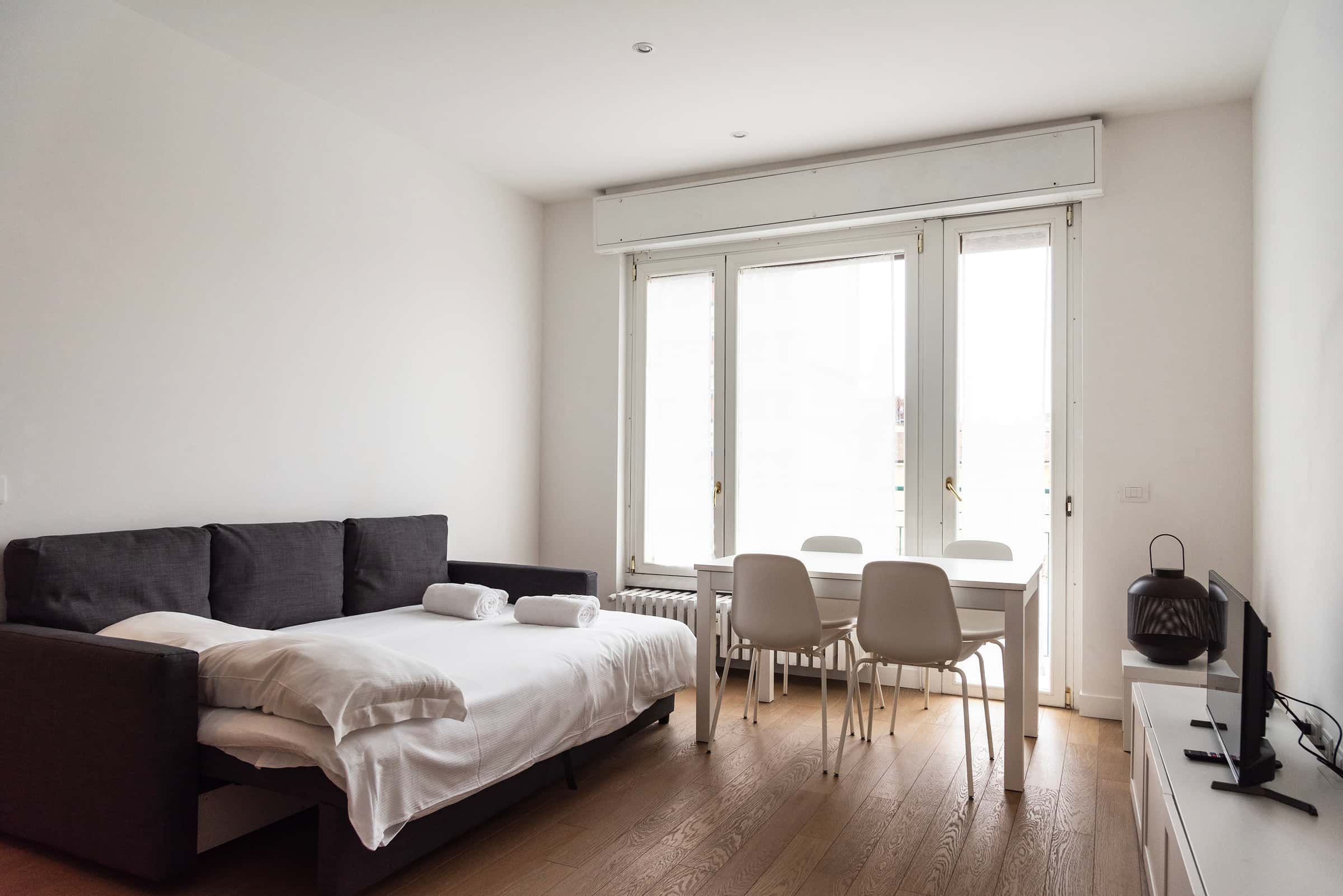 Apartment Milan, 1 bed — photo 24