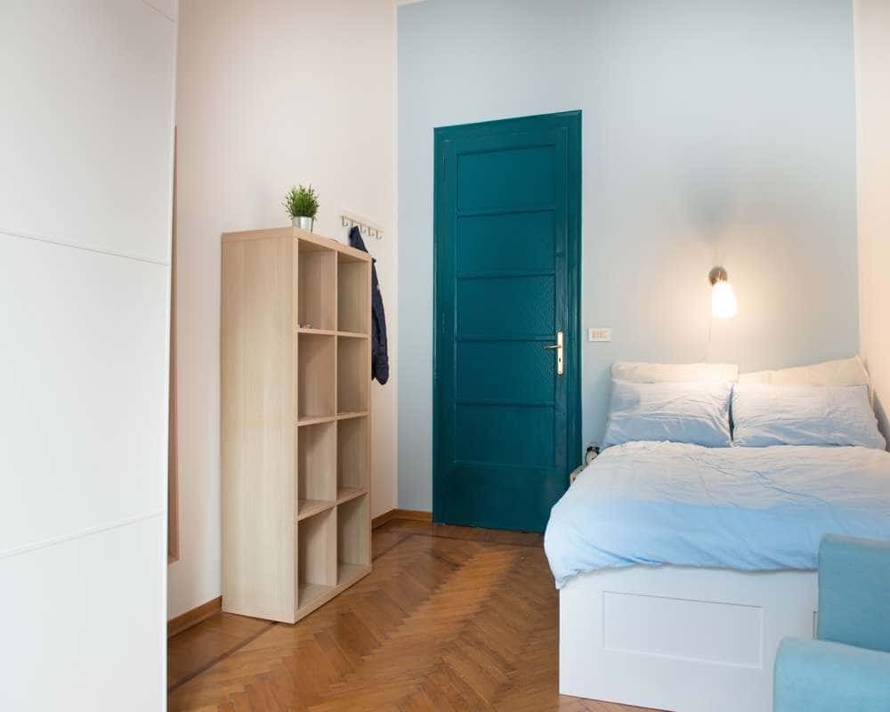 Stanza in Via Gian Domenico Cassini