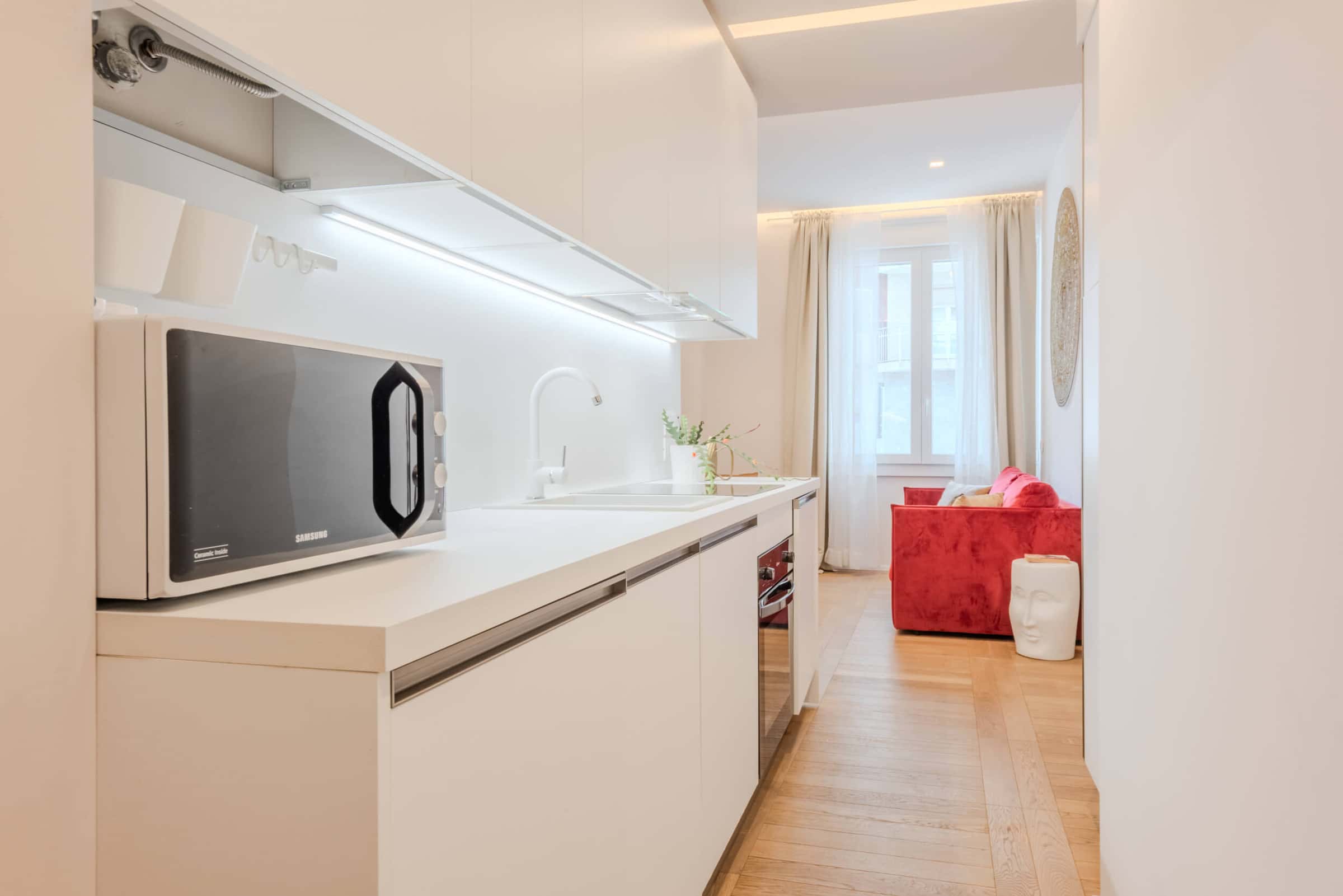 Apartment Milan, 1 bed — photo 32