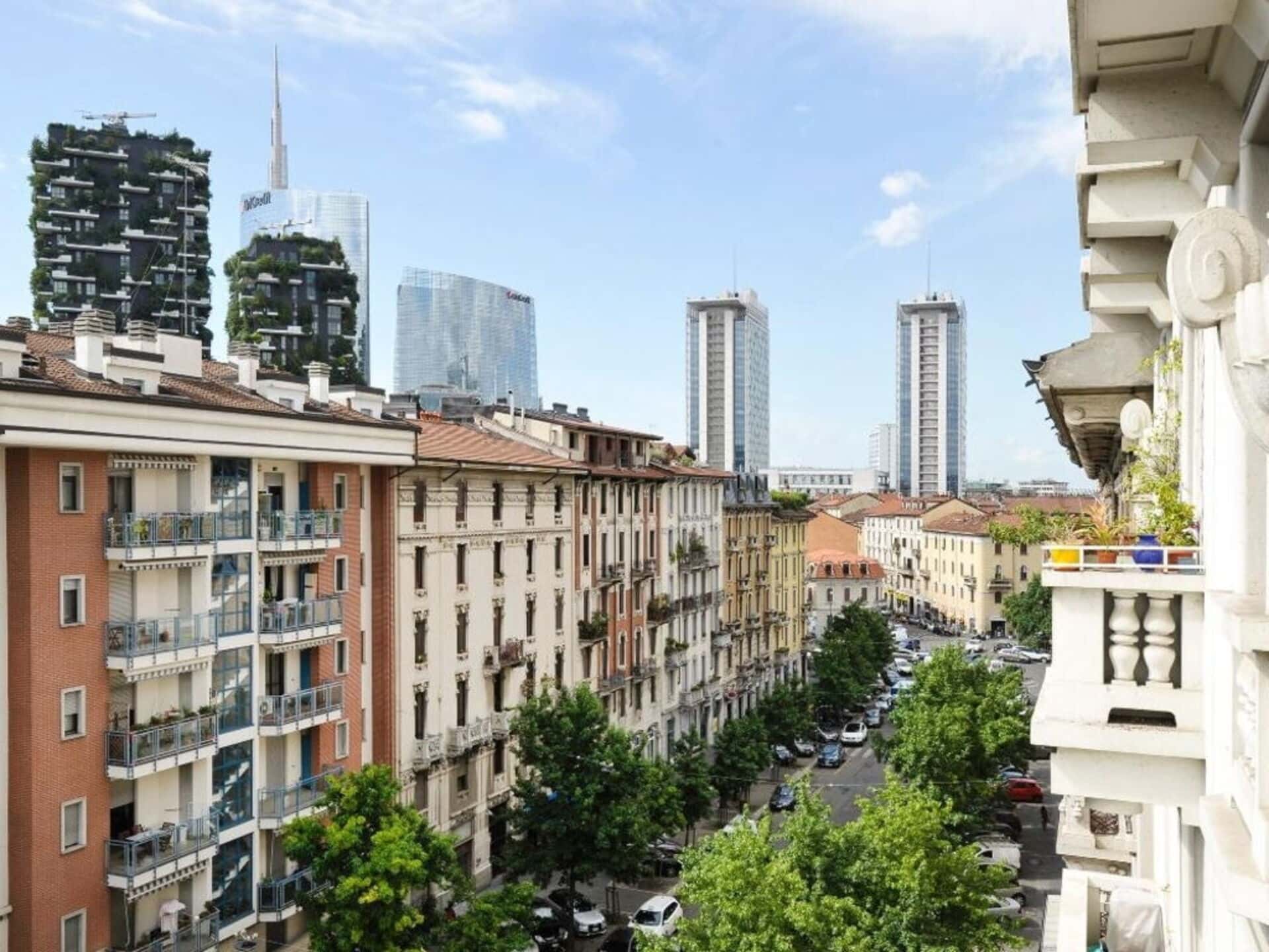 Apartment Milan, 1 bed — photo 18