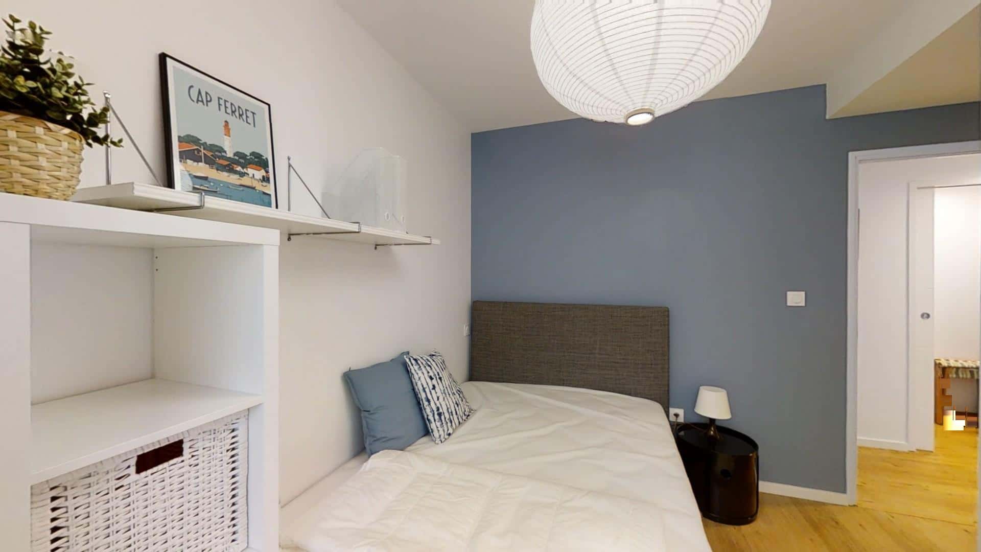 Chambre 3 - MATHALY N