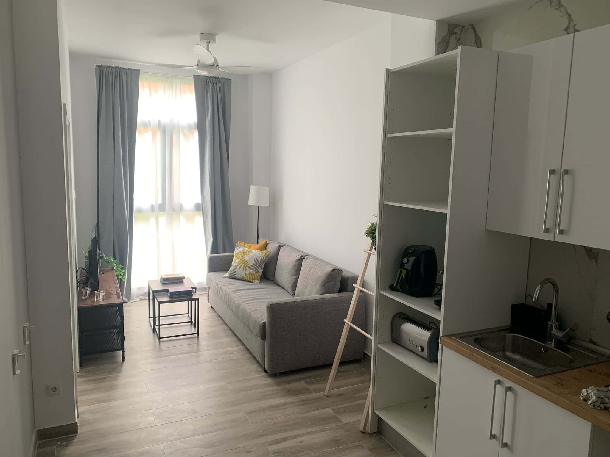 Apartamento en Calle de Purchena, Madrid