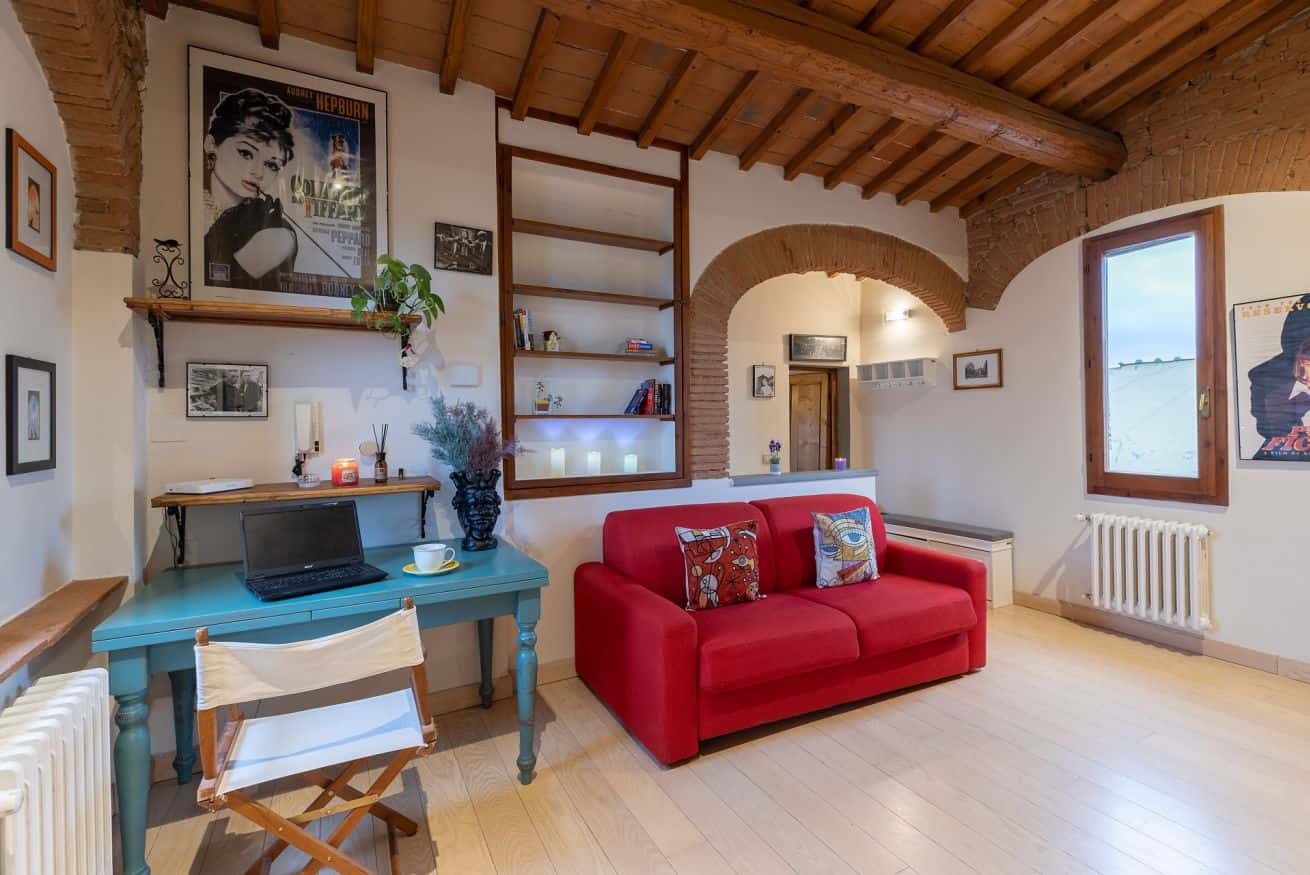 Apartment Florence, 2 beds — photo 16