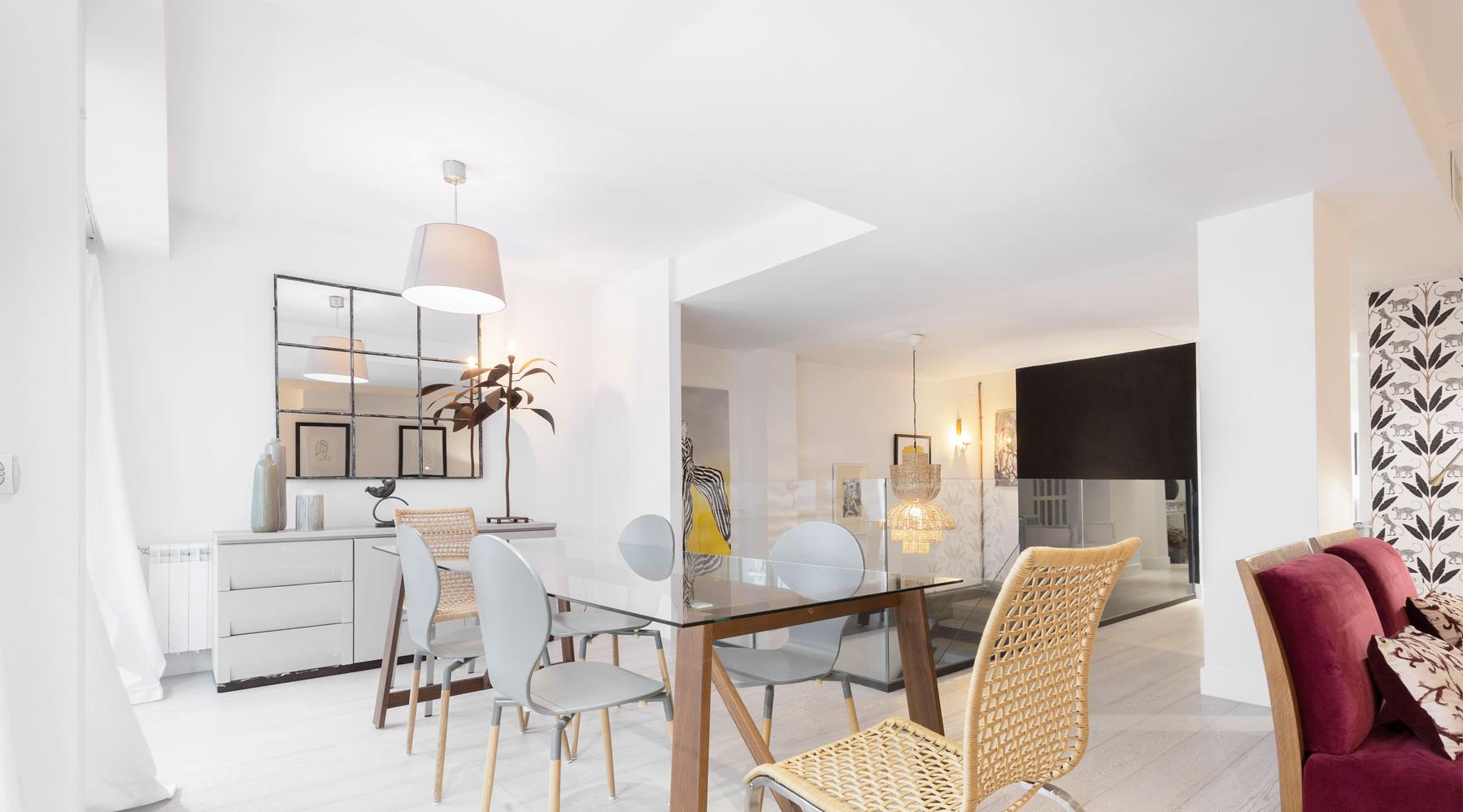 Apartment in Calle Alonso Heredia, 4. Planta Baja Puerta 2. Madrid