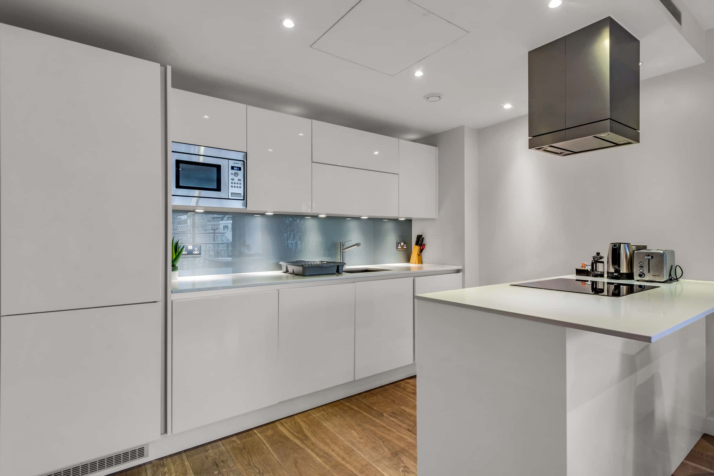 Apartamento em Avantgarde Place, London para 66 m² com 2 quartos