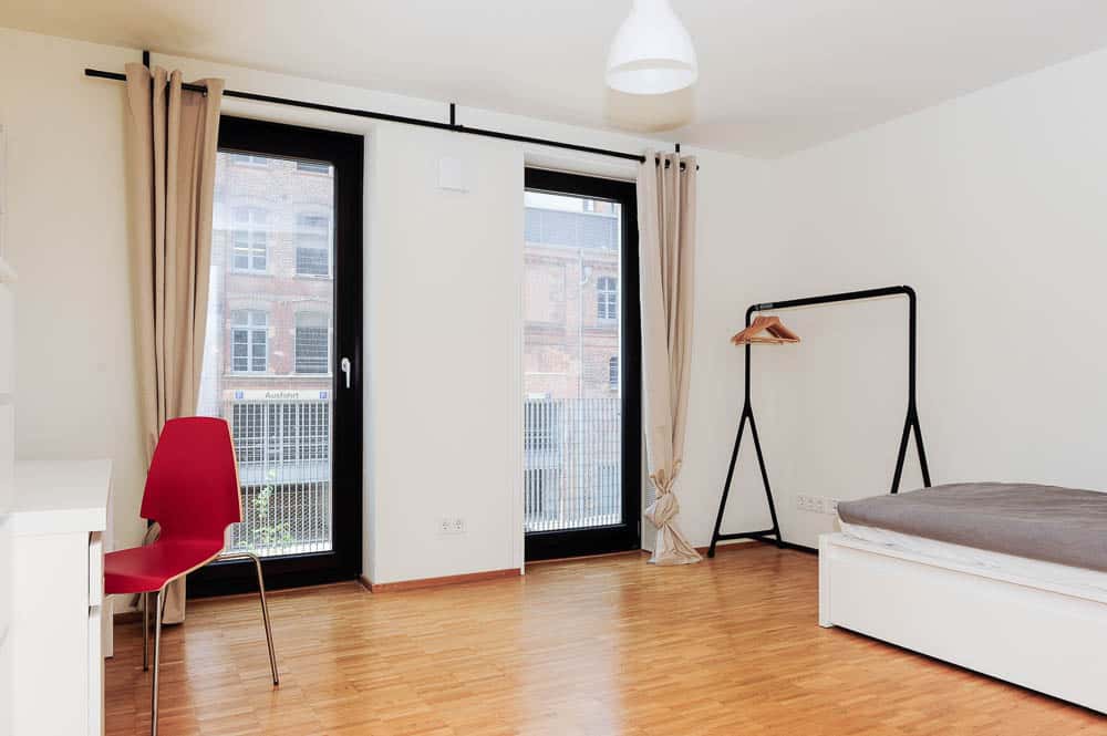 Zimmer in der Schellerdamm
