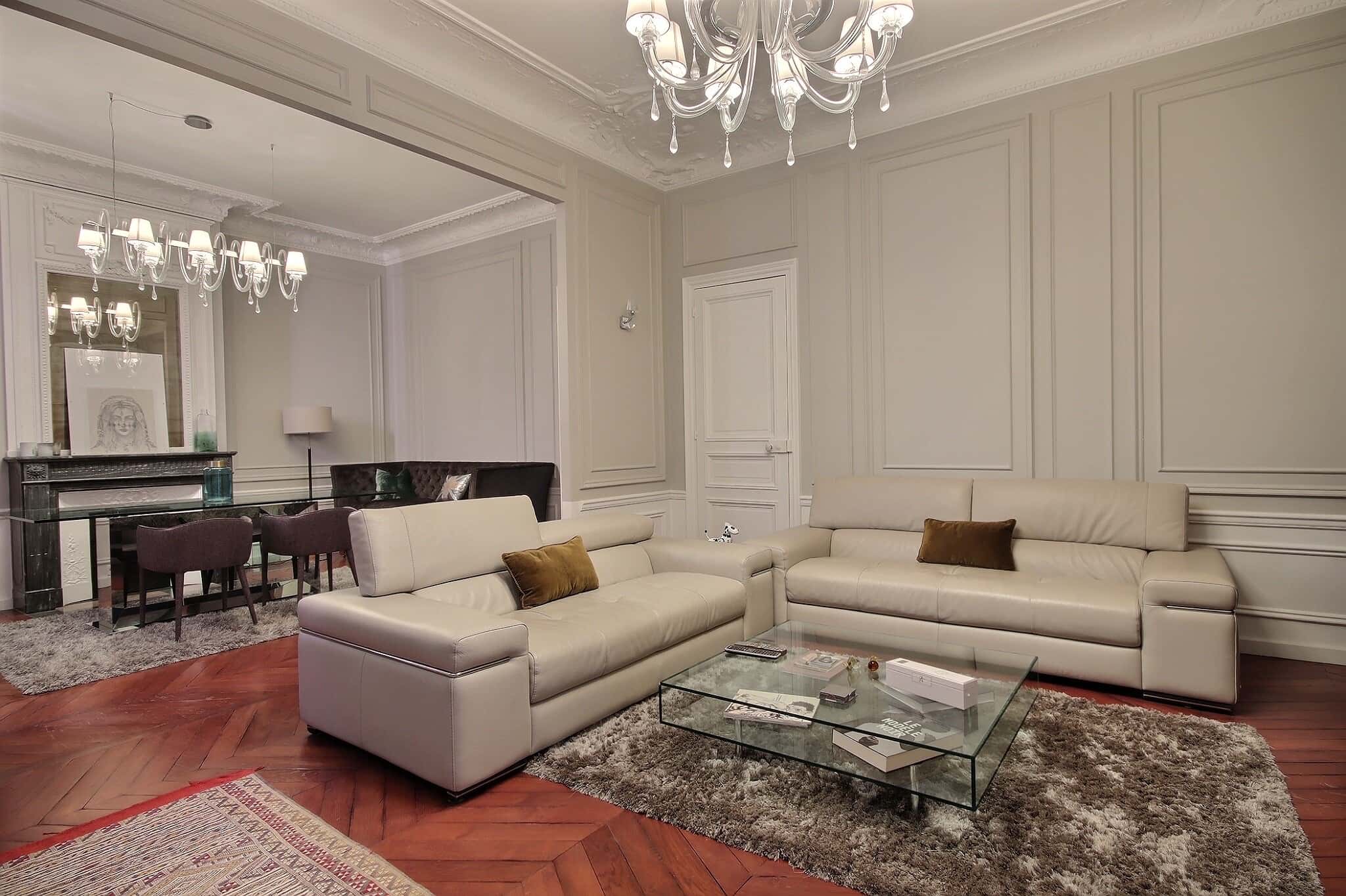 Apartment 3 bedrooms 150m²