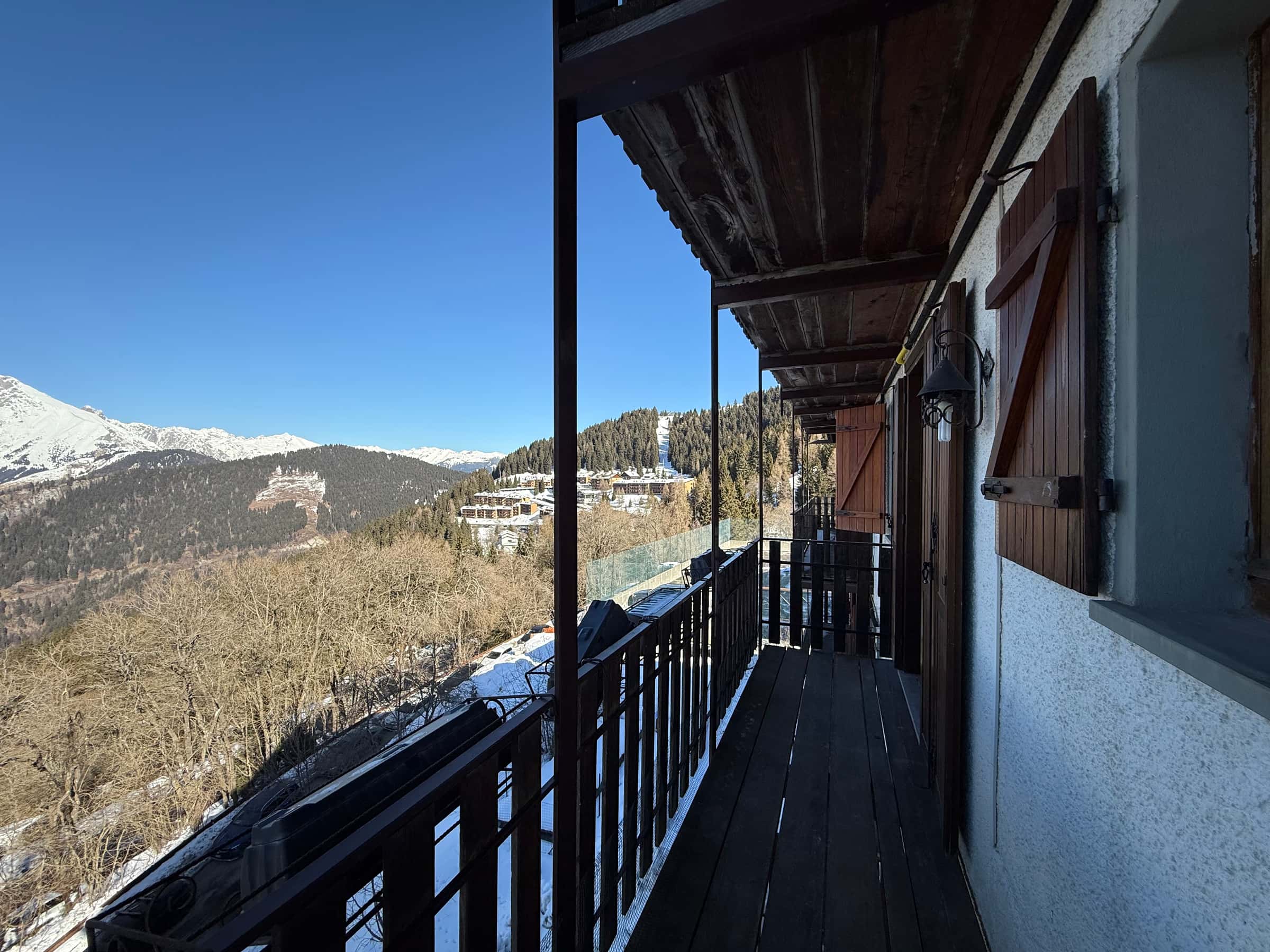 Apartment Malga Alta Di Sotto, 1 bed — photo 27