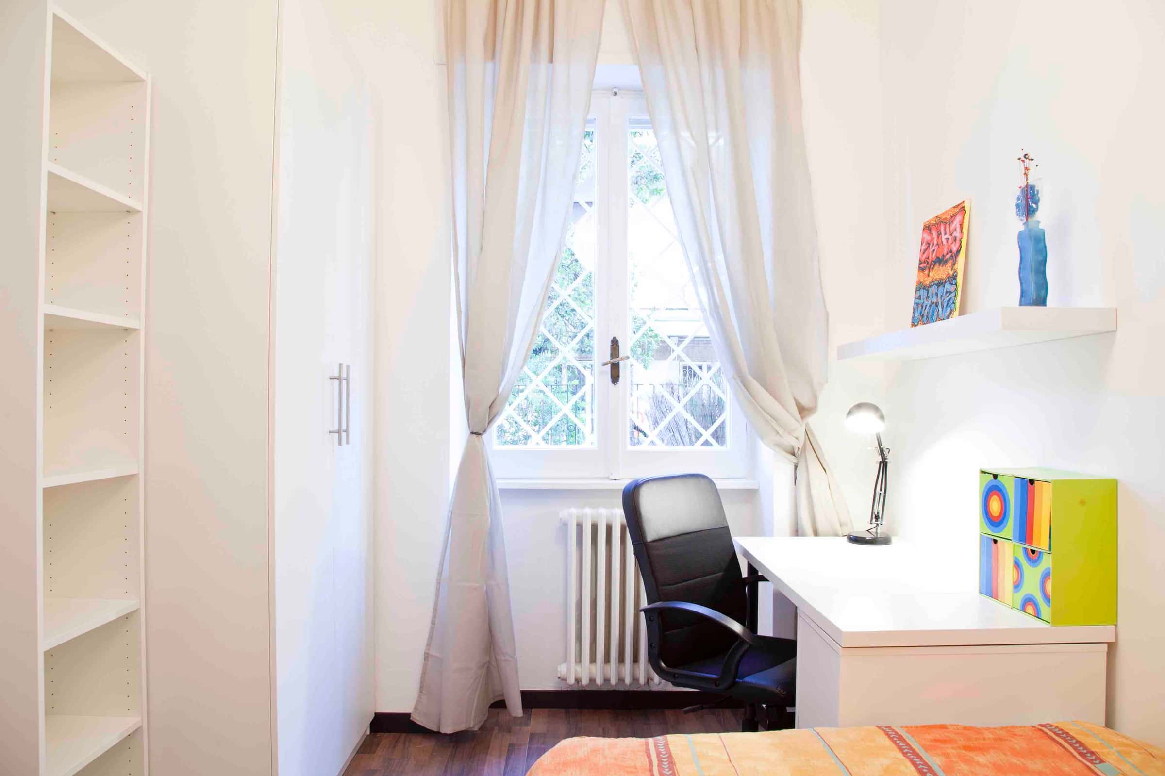 Stanza 3 in via Temistocle Calzecchi Onesti, Roma (ROMA 3)