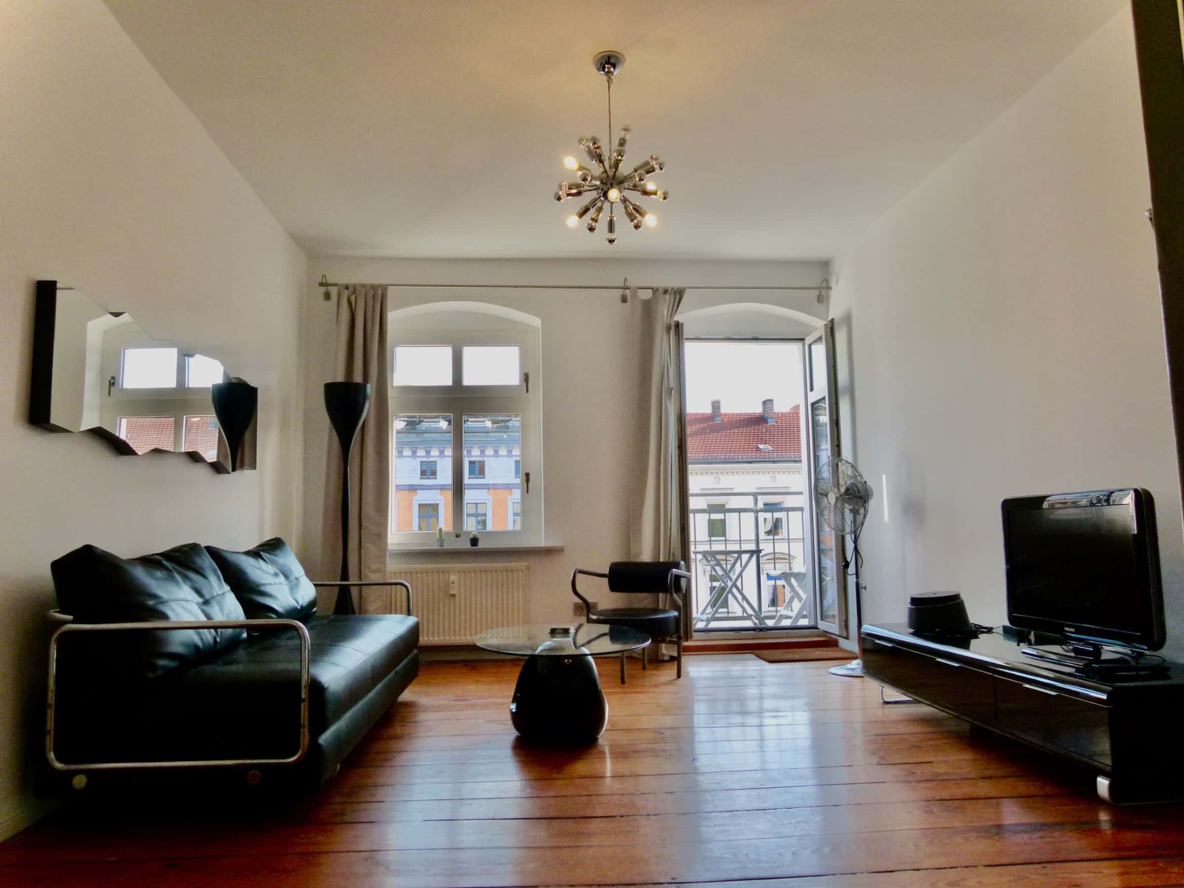 Apartment in Oderberger Straße, Berlin for 65 m² with 1 bedroom