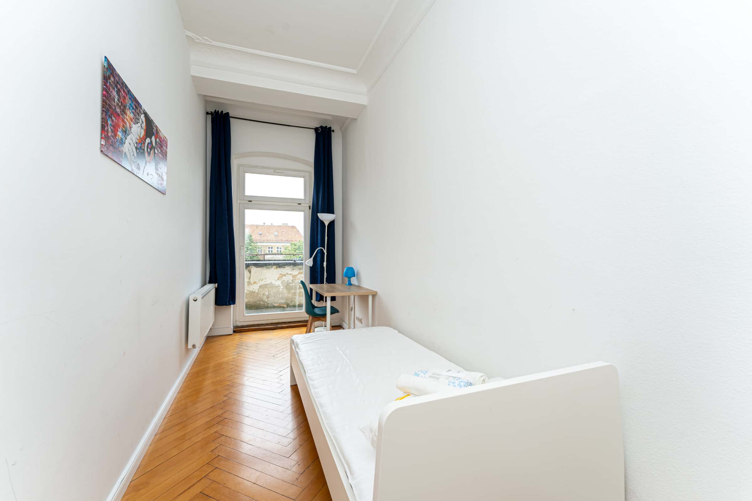 17 Bornholmer Strasse - Pankow