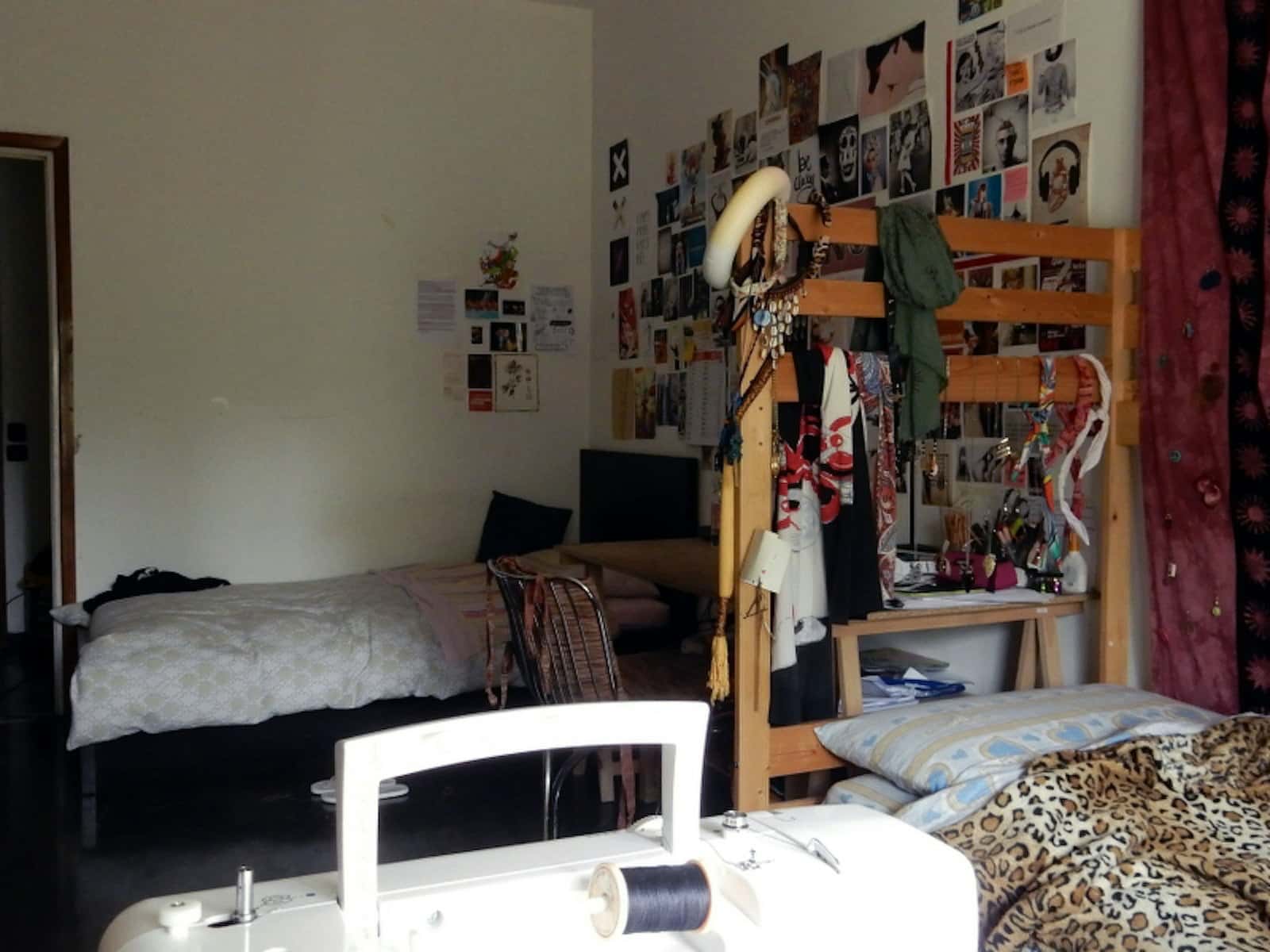 Stanza in Via Valtellina, Milano di 140 m² con 4 camere