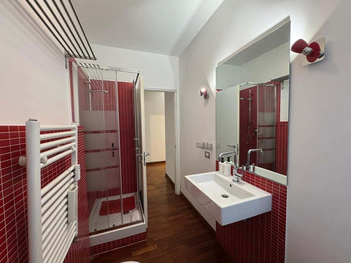 Apartment Rome, 1 bed — photo 9