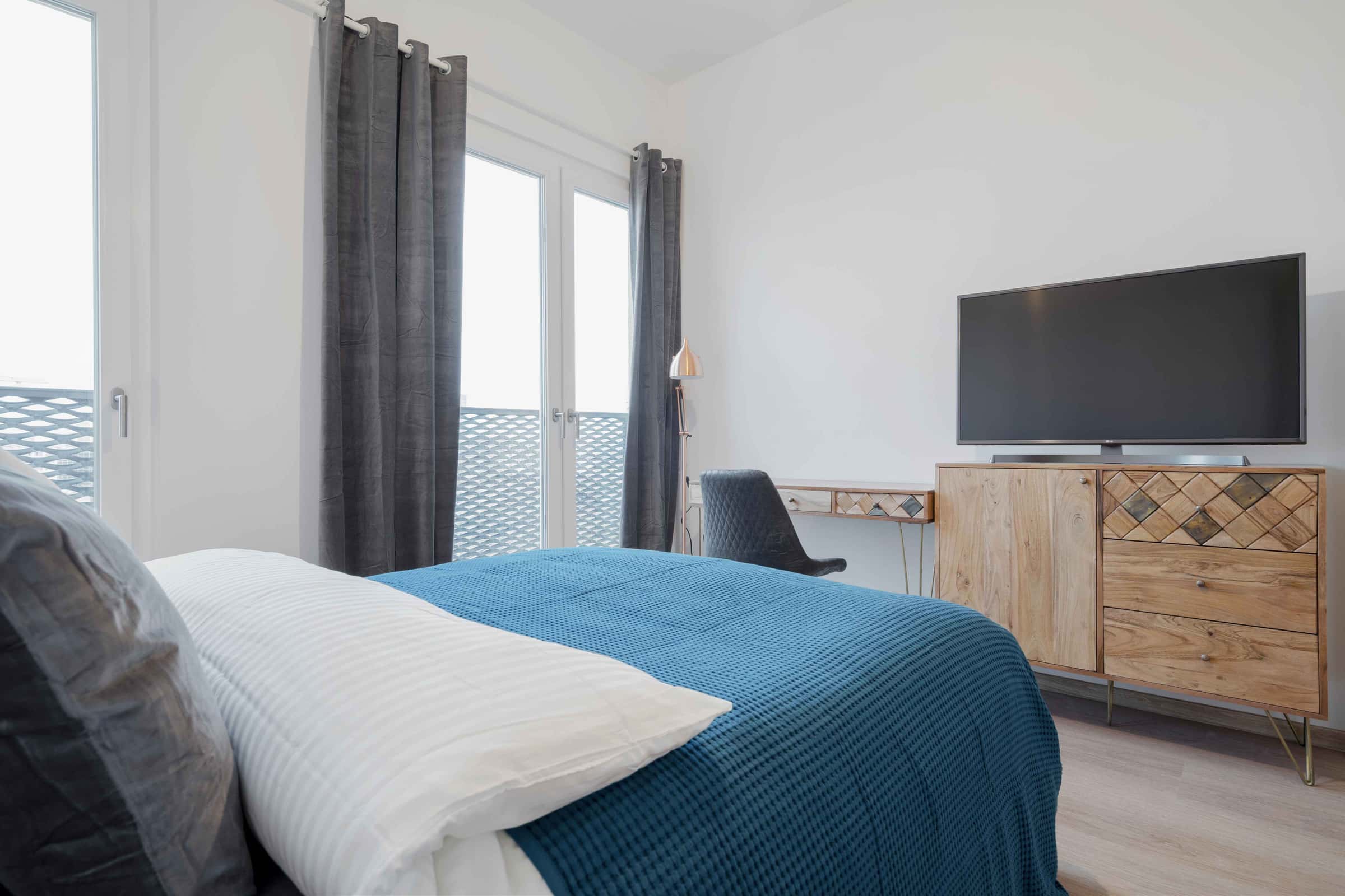 Zimmer in der Klara Franke Straße