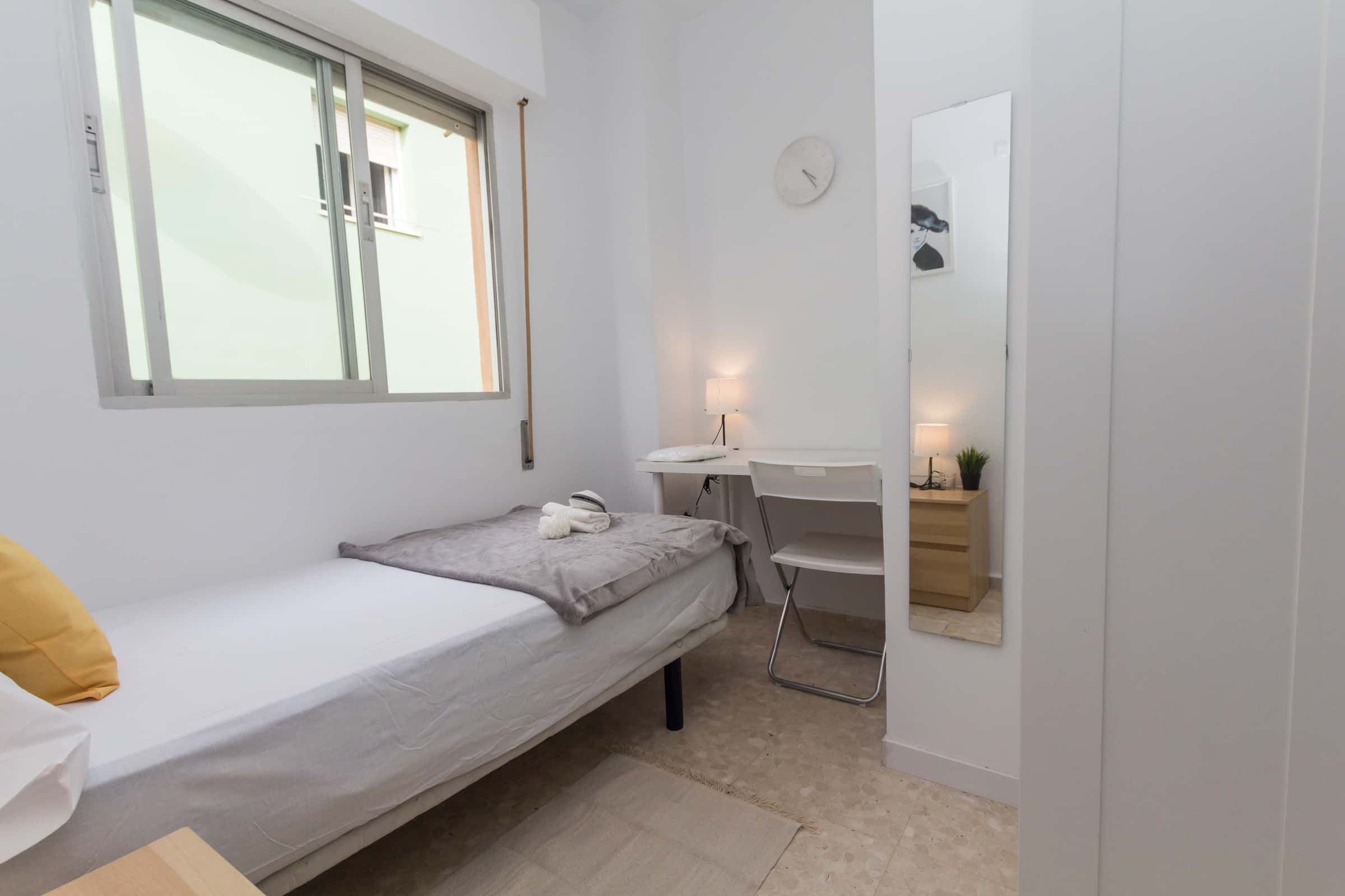 88-6 Calle Lagunillas Habitación 6