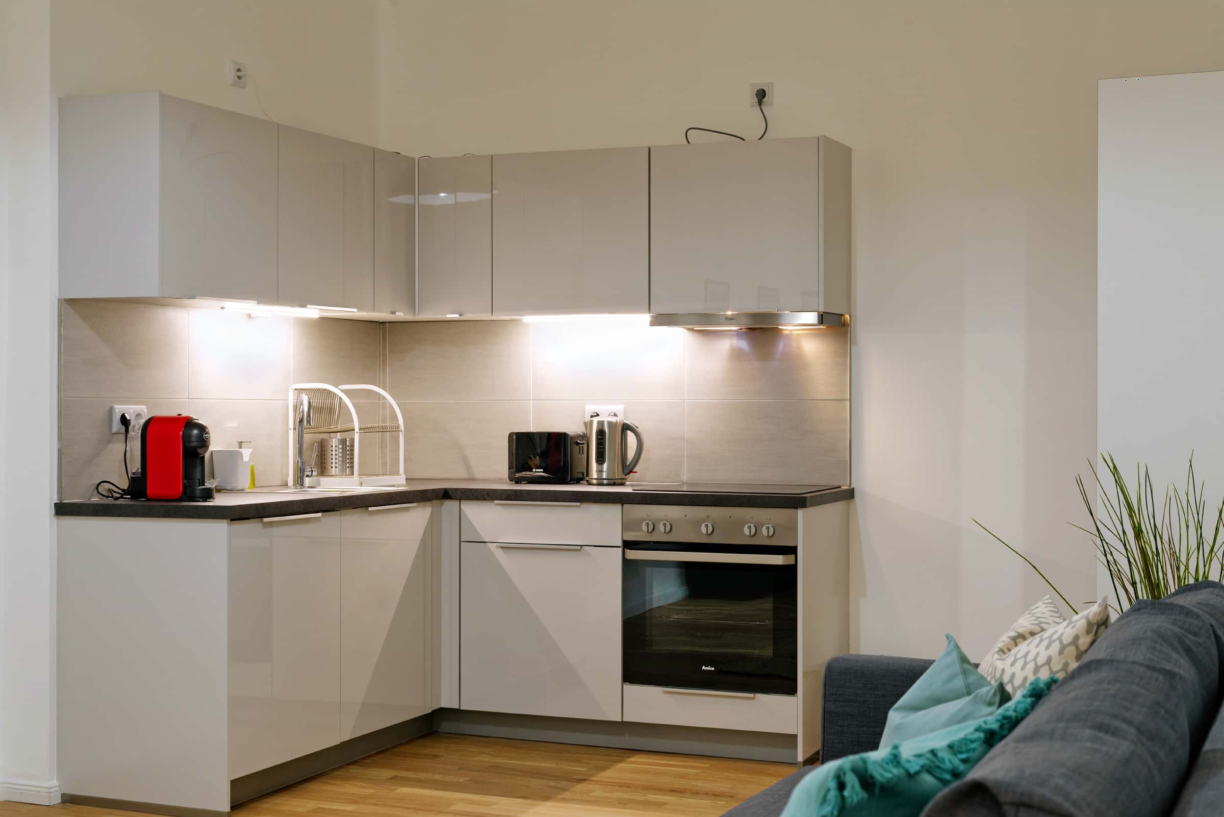 28A Oldenburger Strasse - Berliner Innenstadt