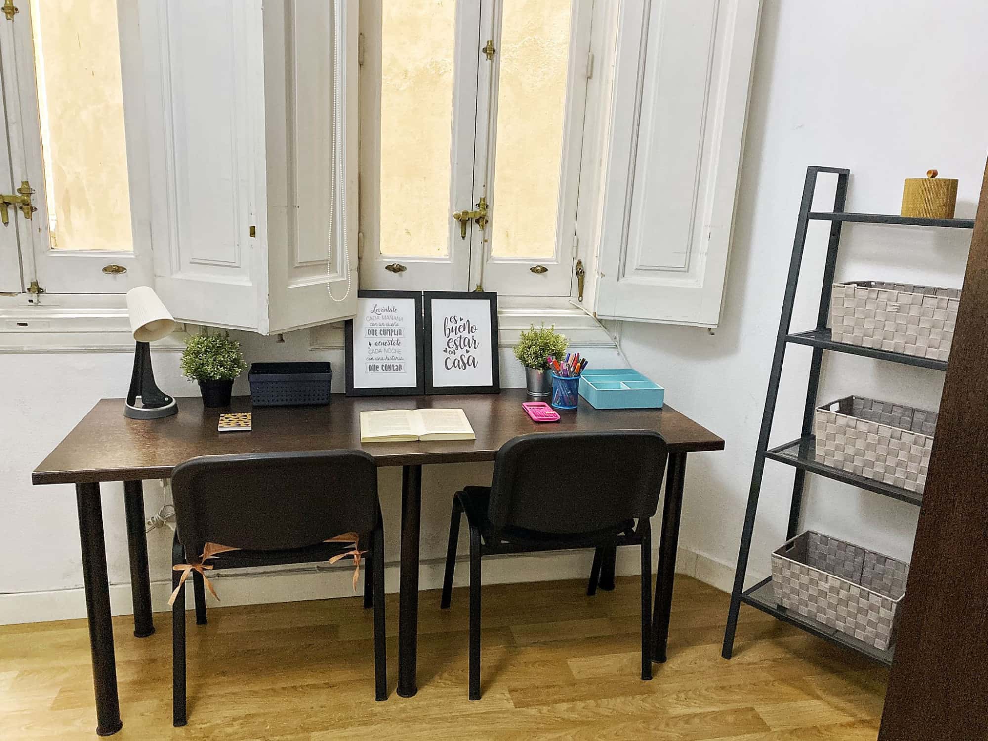 Calle de Sagasta, 12 (ONLY STUDENTS)