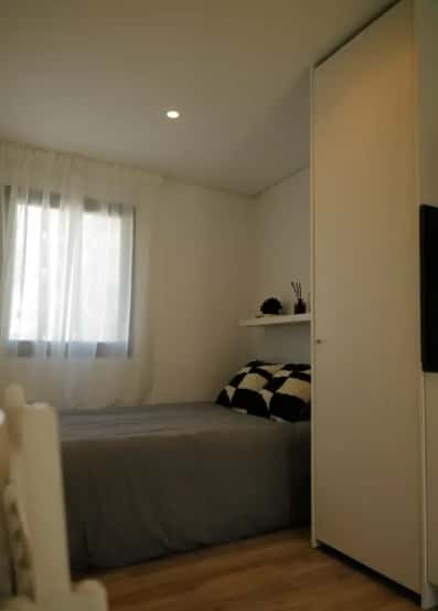 Modern studio in Rua Eng. Carlos Amarante, Porto