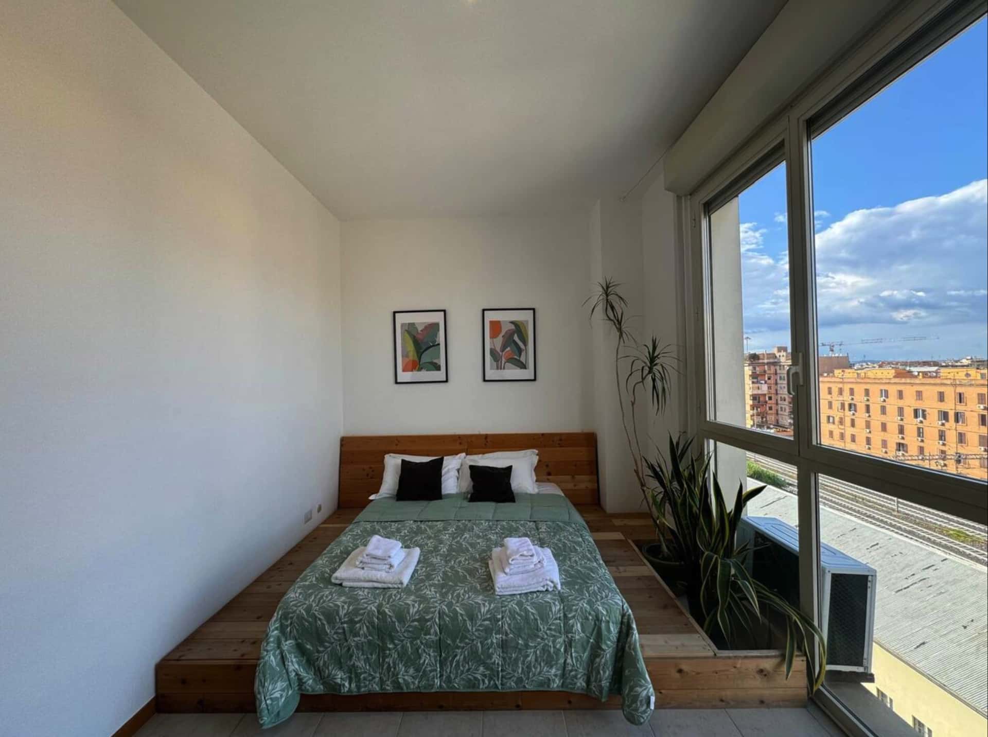 087 - Casilina 2 - Bright apt near Porta Maggiore