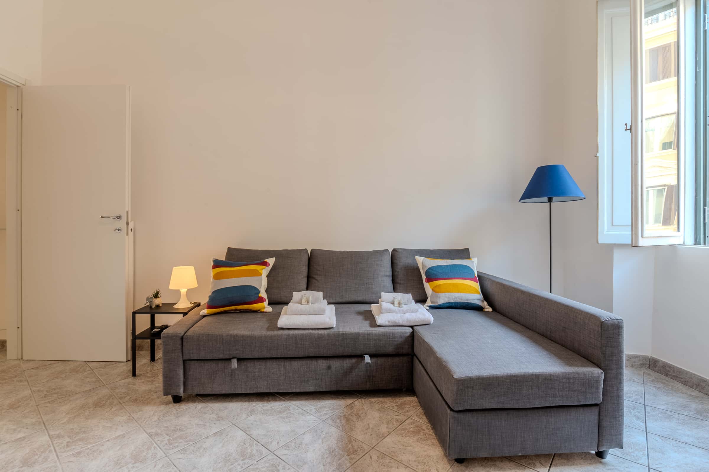 Apartment Rome, 1 bed — photo 18