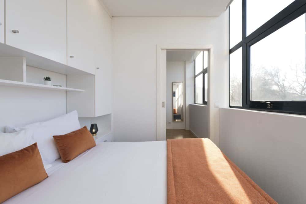 1-bedroom Apartment in Boavista, Porto