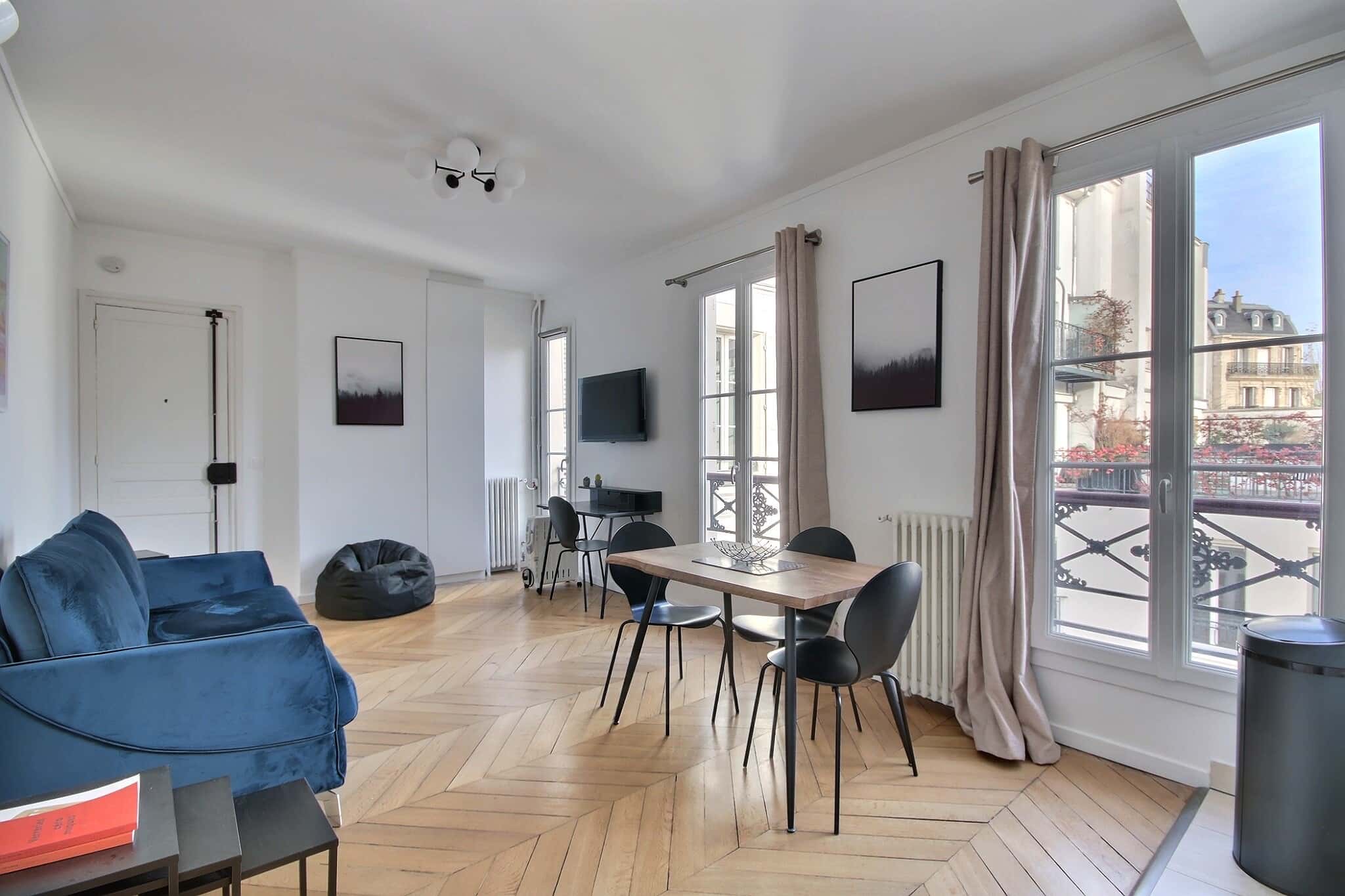 Apartment Studio 28m²