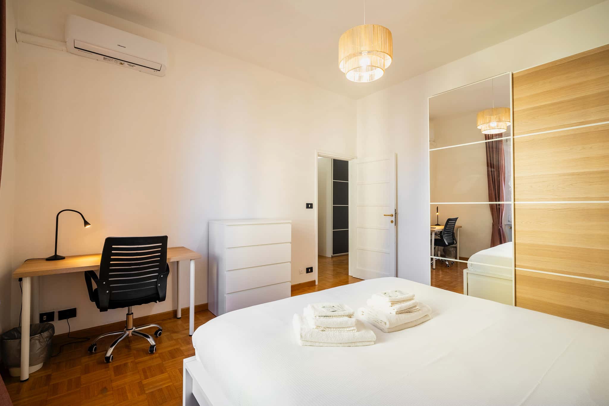 Wohnung in Via M. Roselli Cecconi, Firenze für 90 m² mit 3 Schlafzimmer