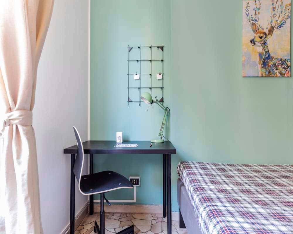 Stanza in VIA PISANELLO