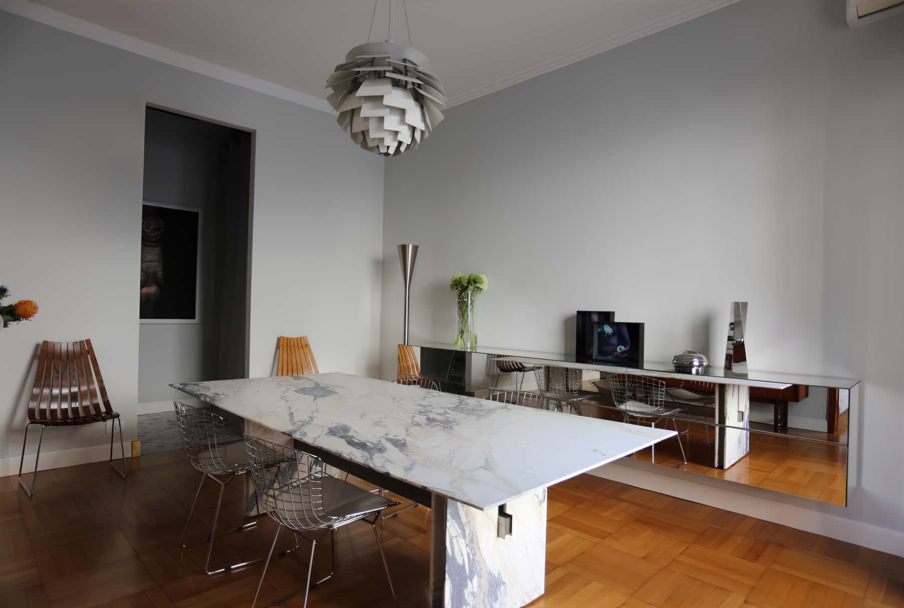 Appartamento interamente arredato e accessoriato, secondo piano, San Vittore, Milano