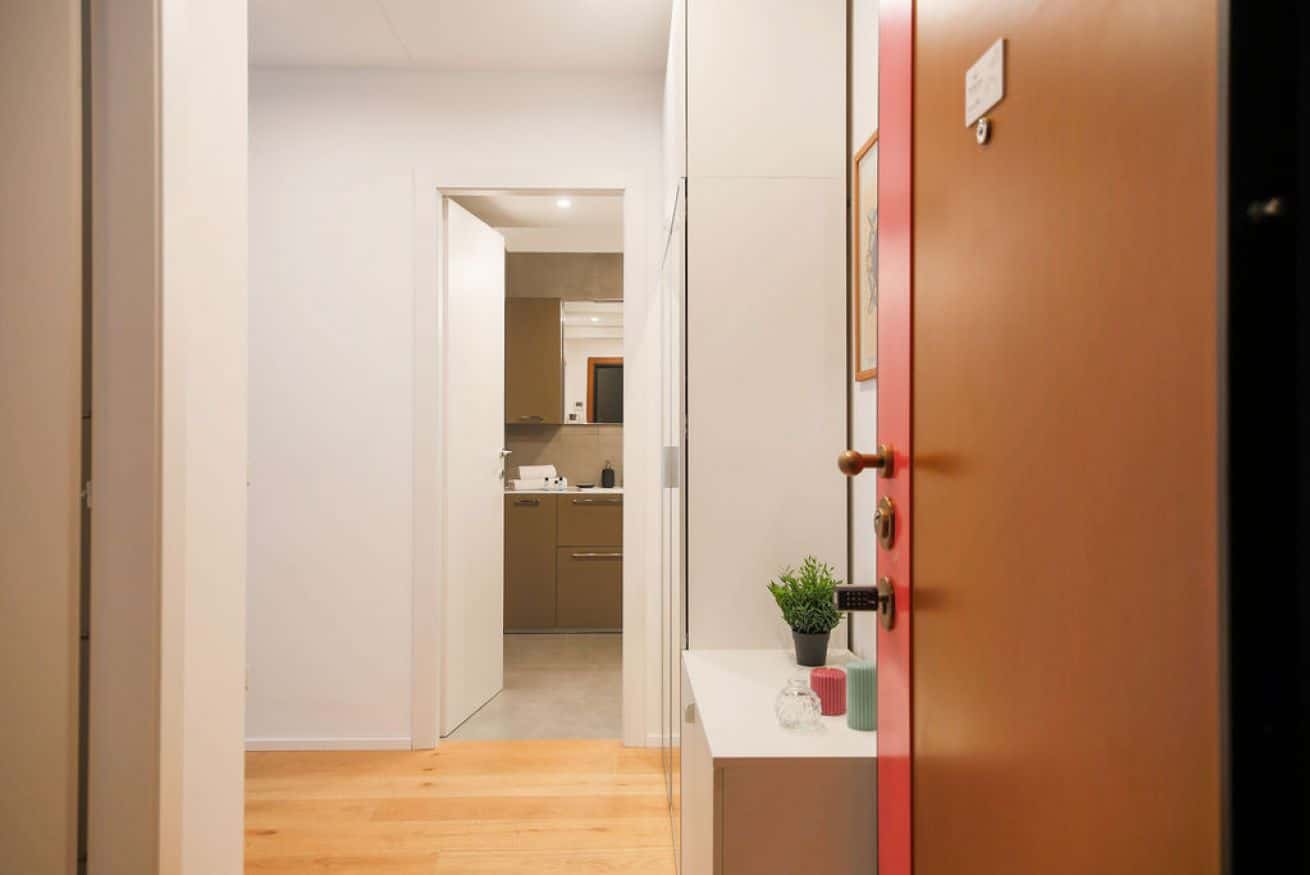 Apartment Milan, 1 bed — photo 21
