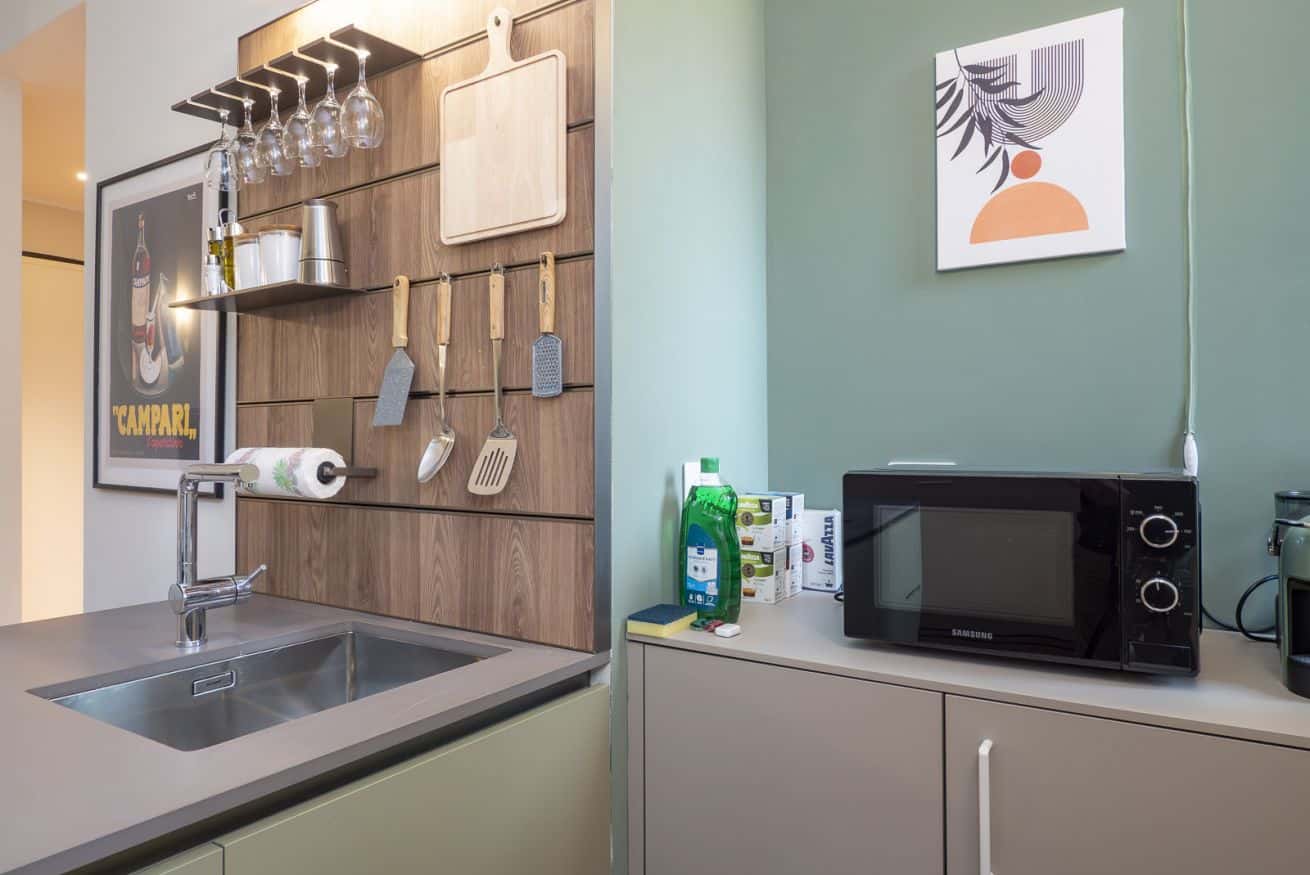 Apartamento Milán — foto 17