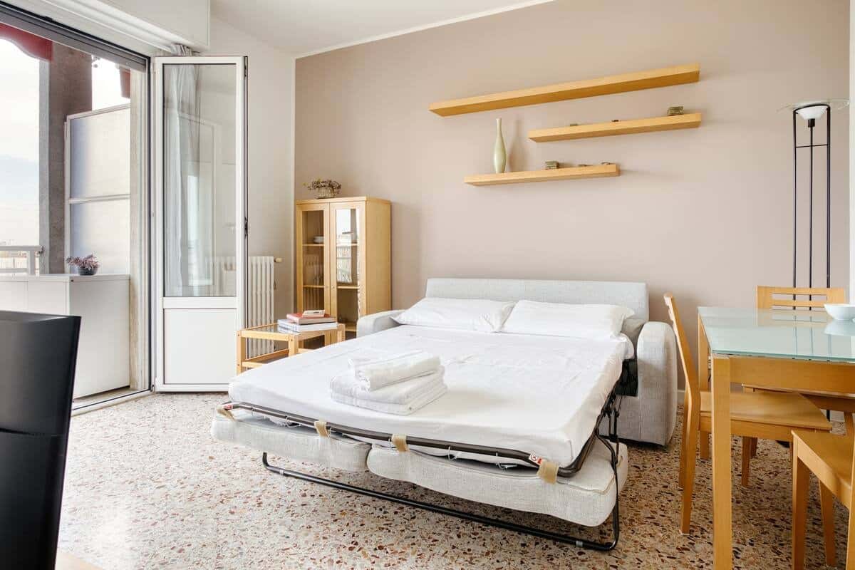 Apartment Milan, 1 bed — photo 15