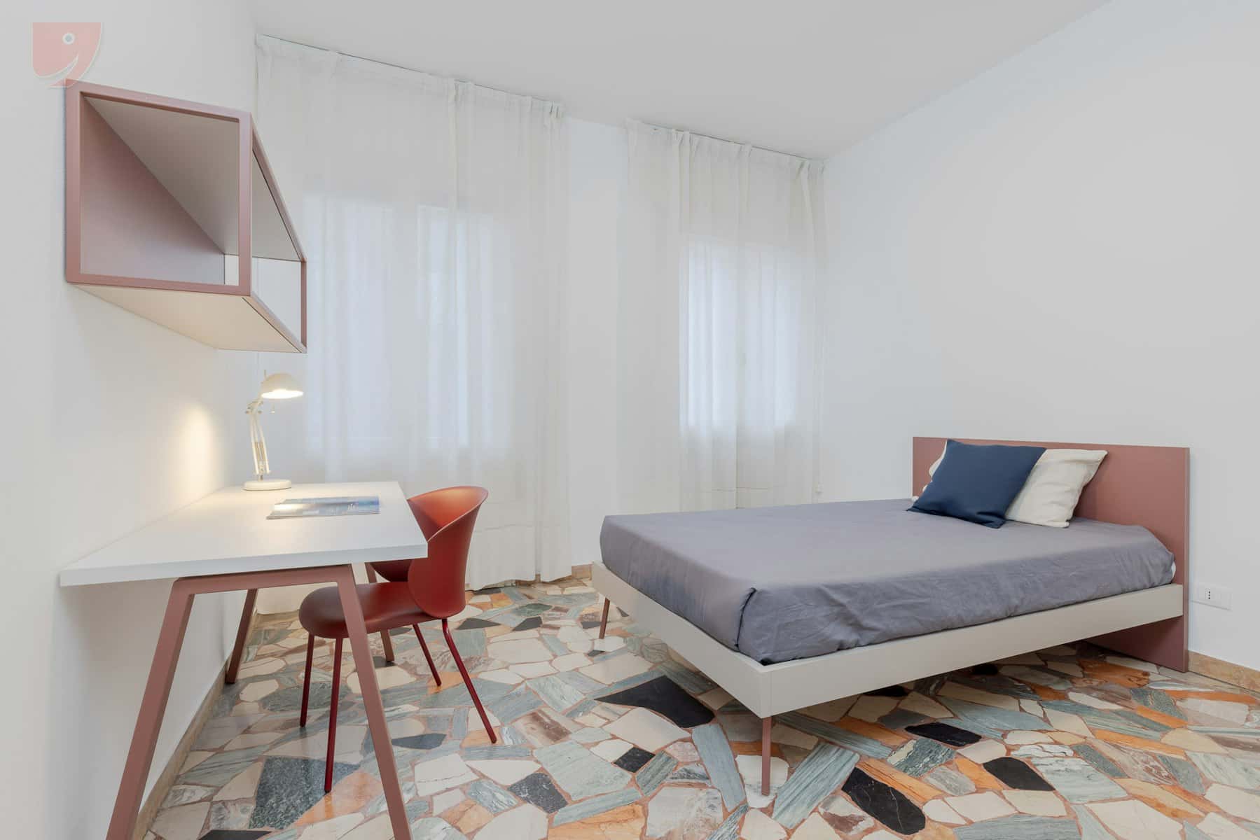 5  rooms  - apartment for 6 0