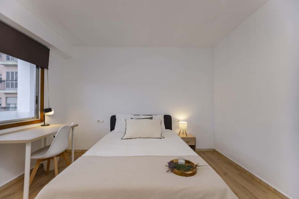 Acogedora habitación centro de Valencia