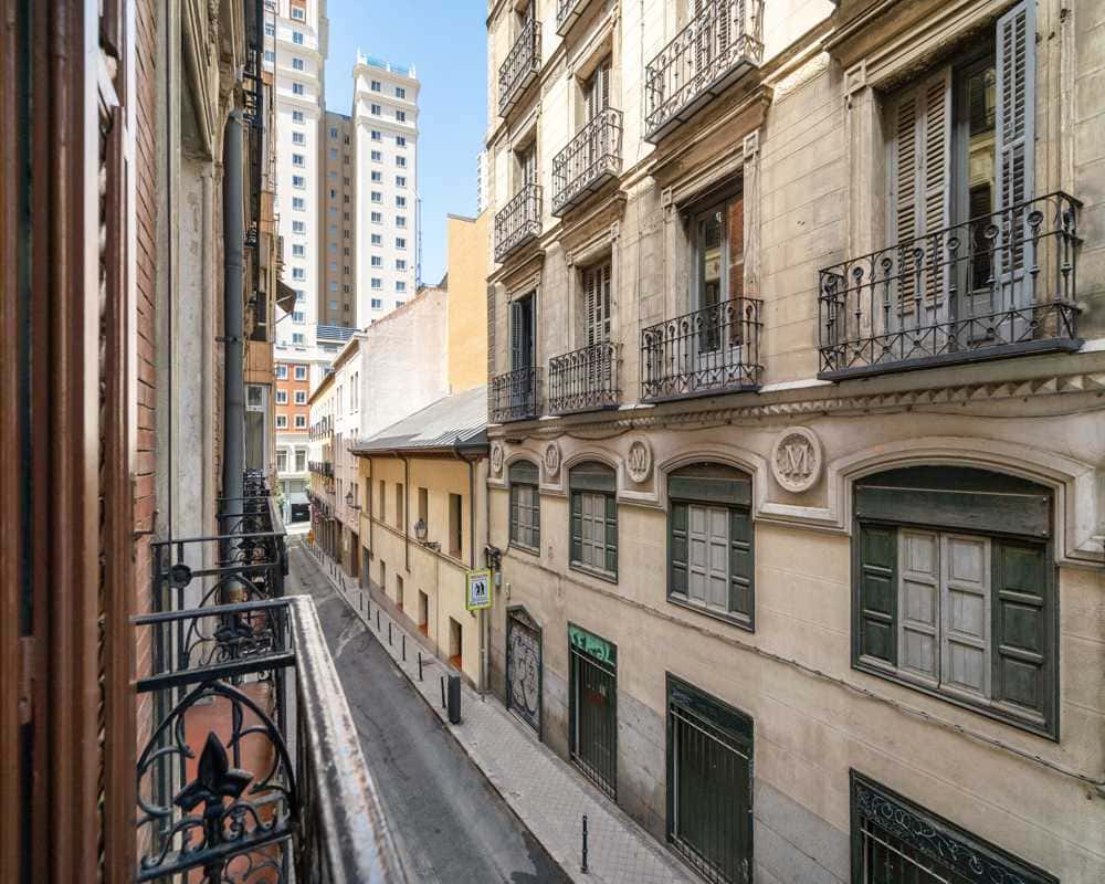 Habitación individual en la Calle San Bernardino