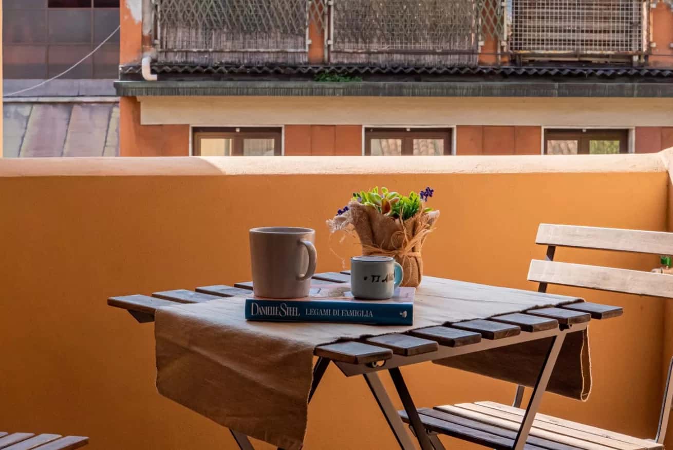 Apartment Milan, 1 bed — photo 16