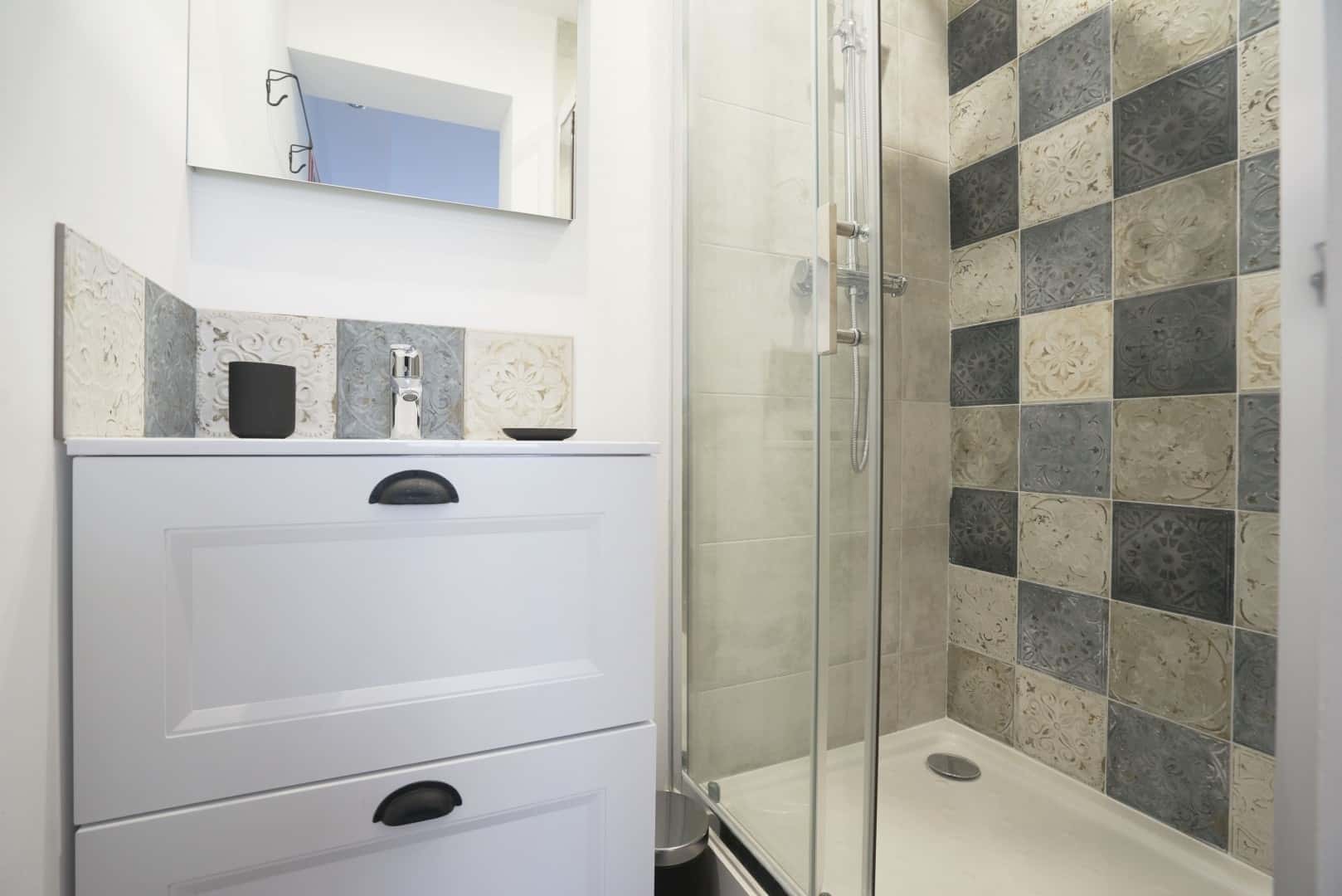 Chambre 3 - MONTEBELLO S