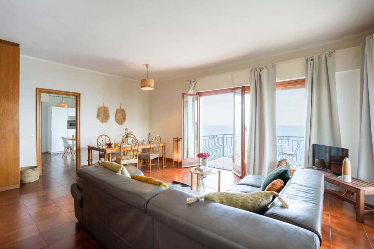 Villa Infinito Blu
