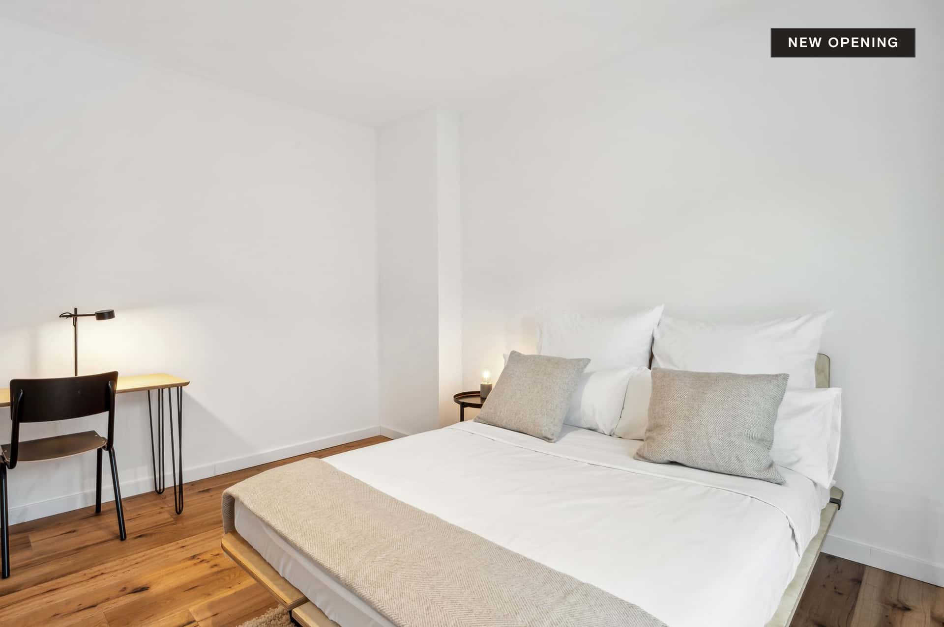 Zimmer in der Sickingenstrasse -