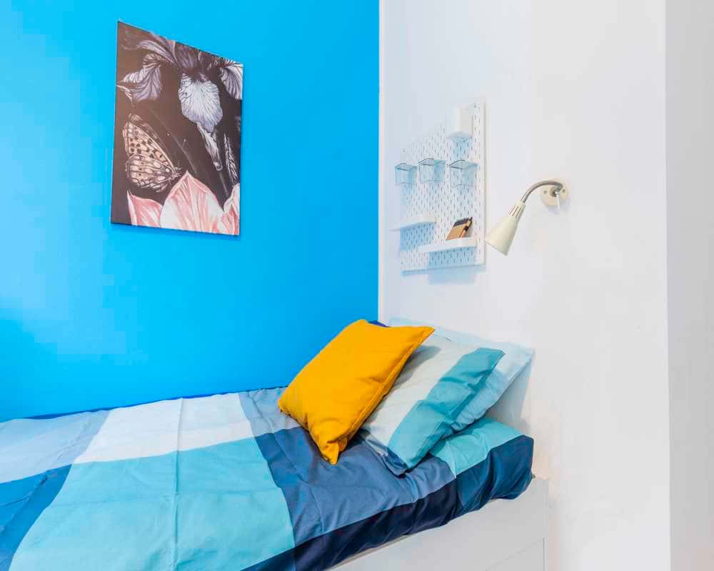 Stanza in Via Domenico Cucchiari