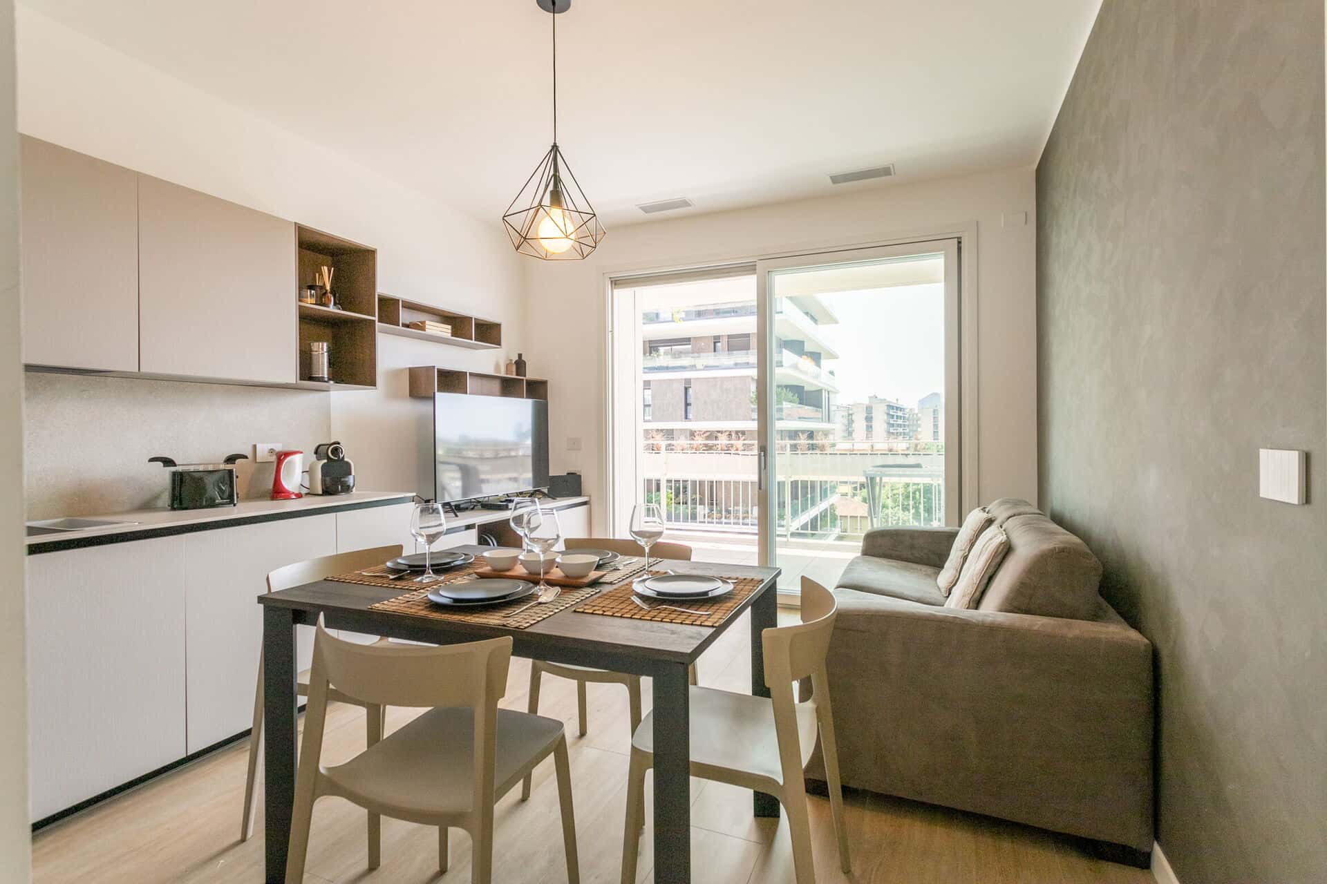 Apartment Milan, 1 bed — photo 22