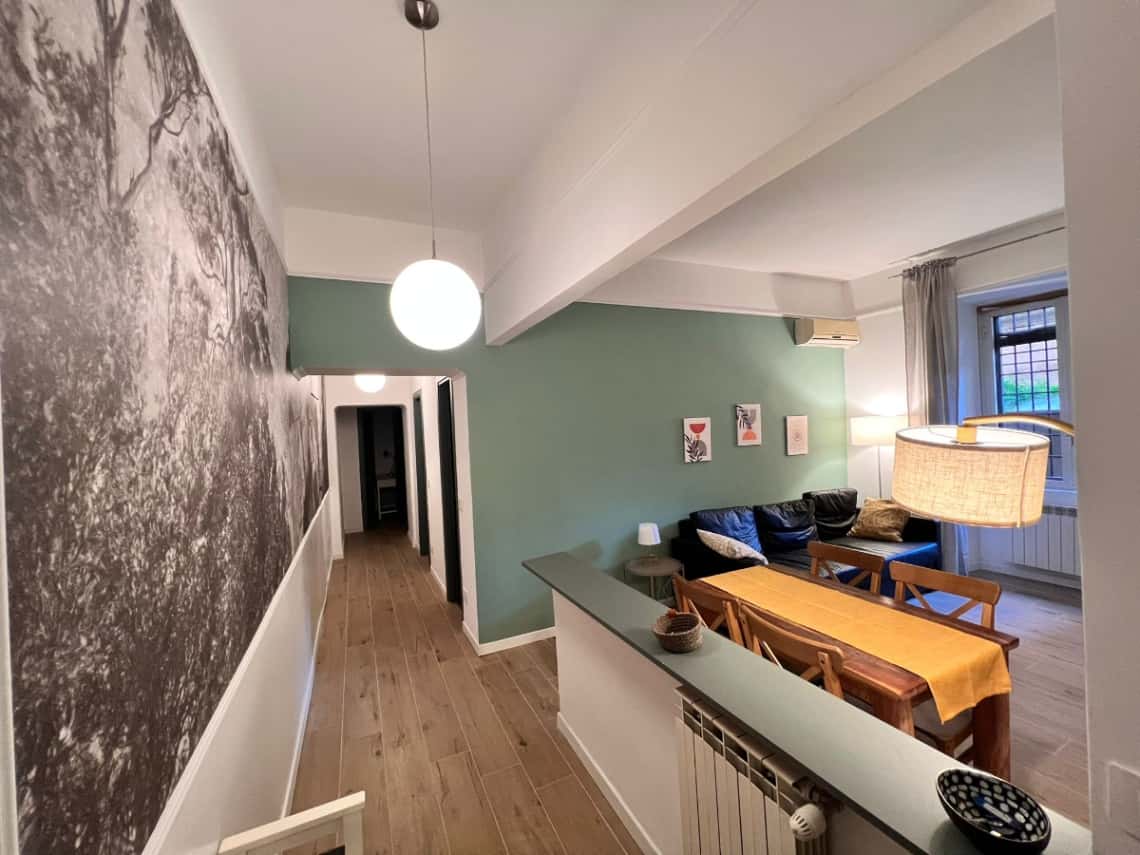 Apartment Rome, 2 beds — photo 12