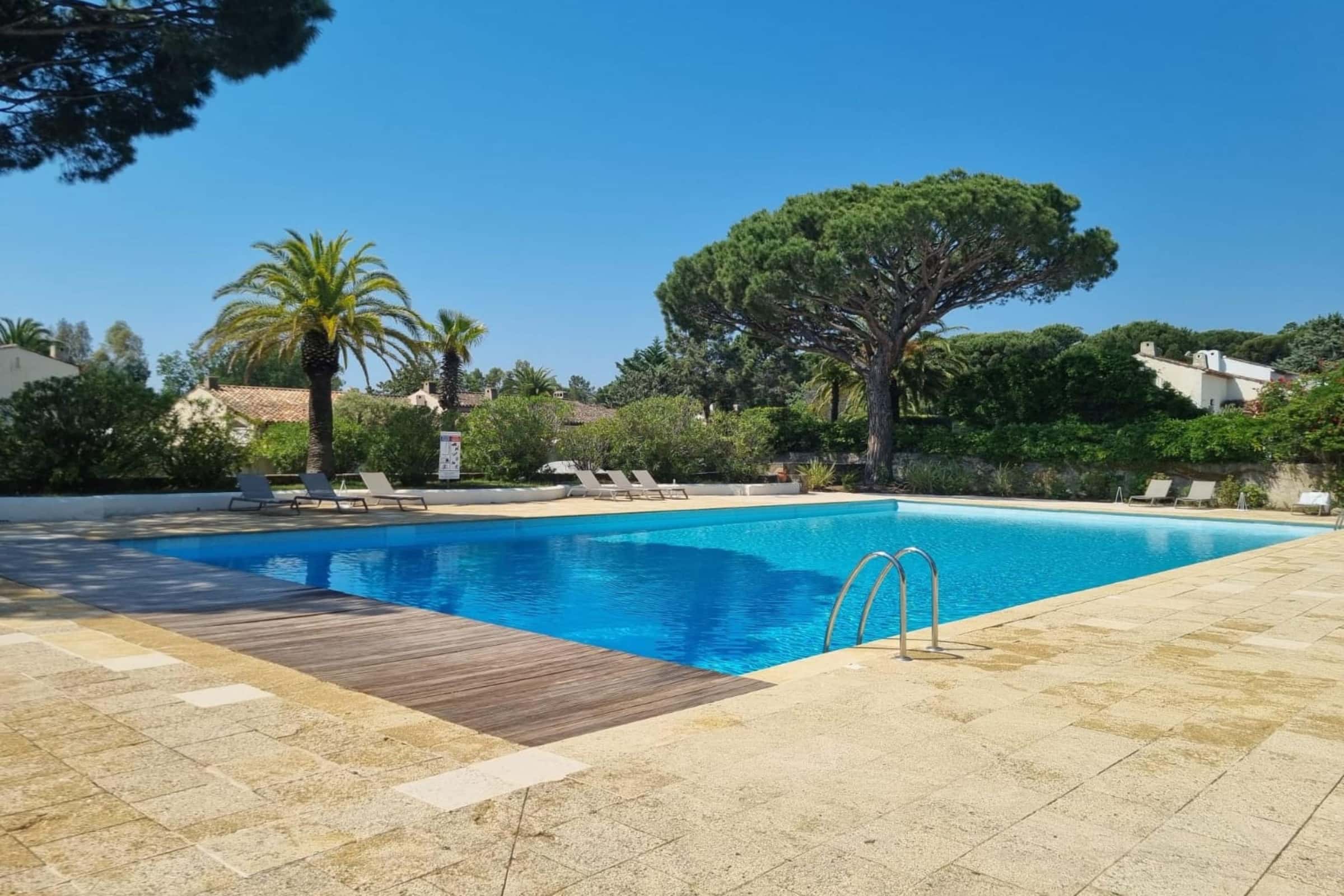 Studio Les Jardins du Pinet