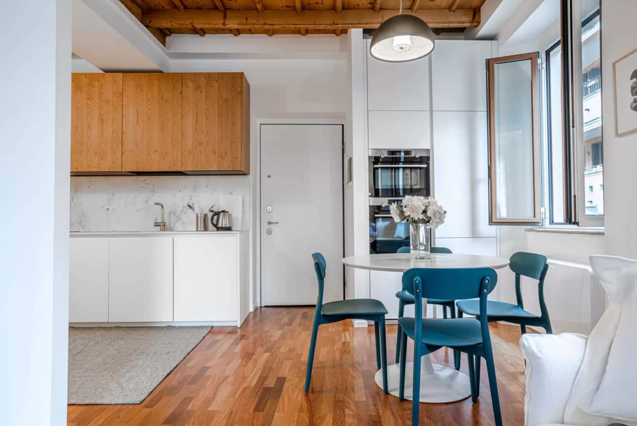 Apartment Milan, 1 bed — photo 17